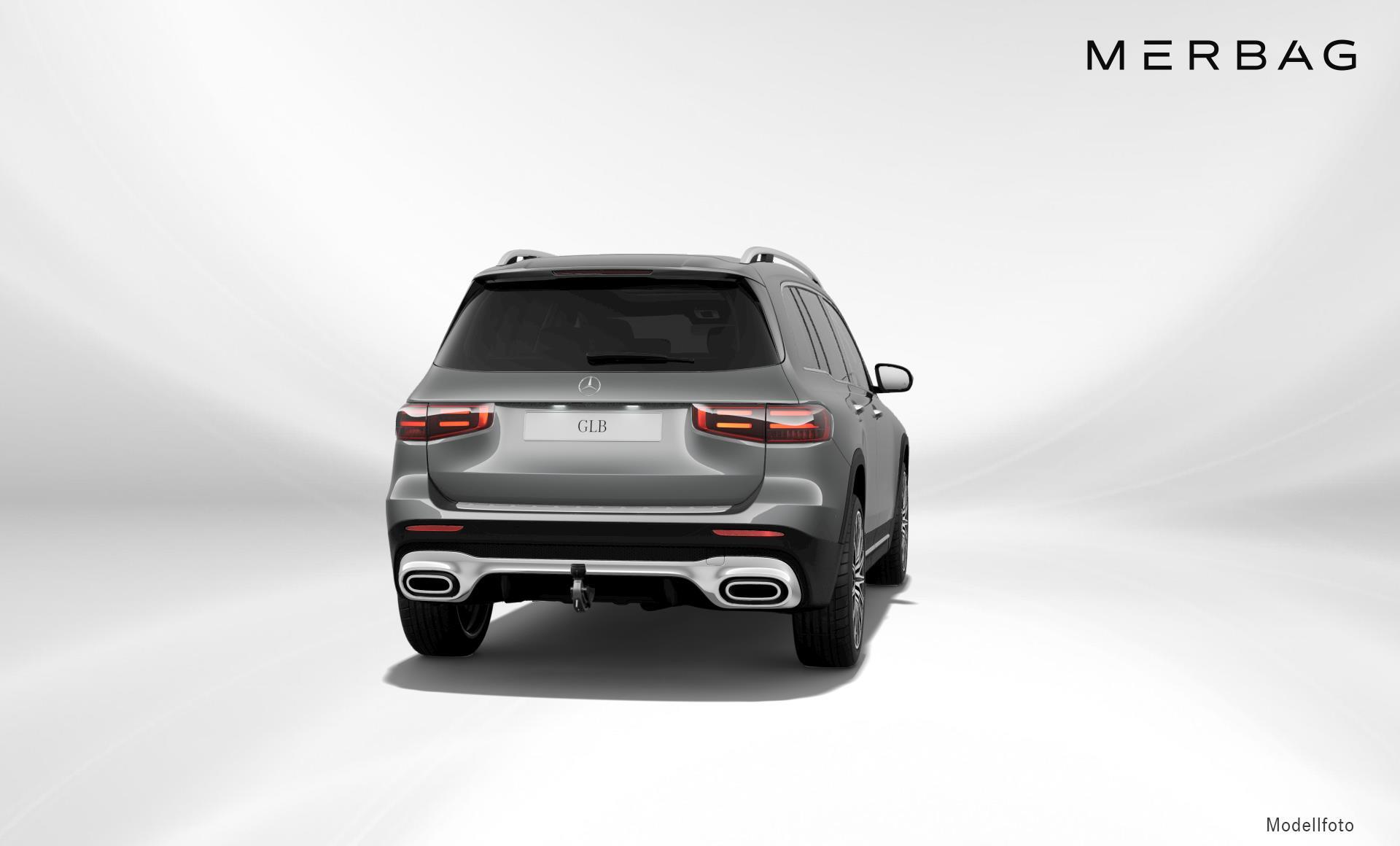 Mercedes-Benz - GLB 200 d 4MATIC