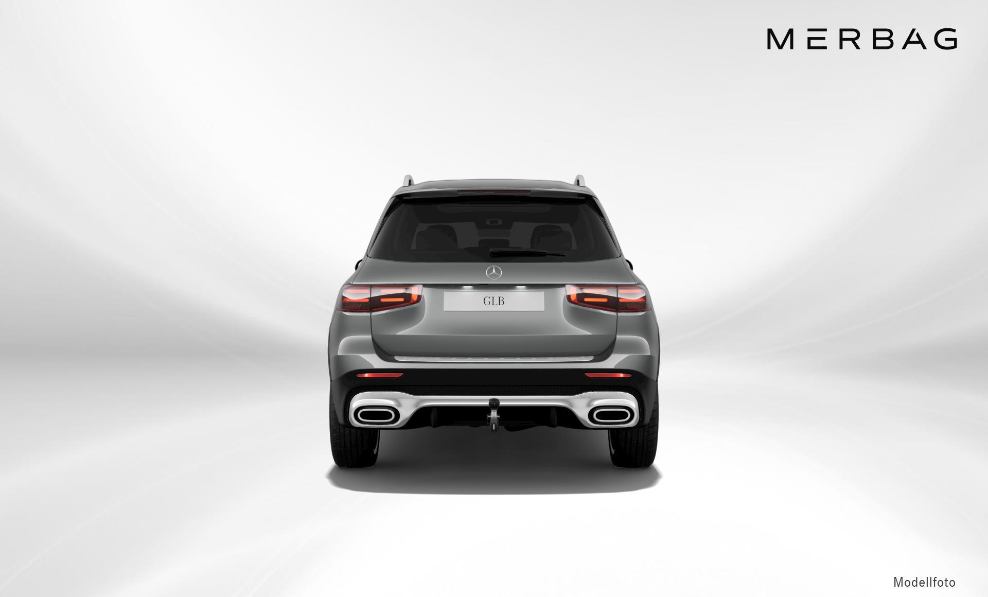 Mercedes-Benz - GLB 200 d 4MATIC