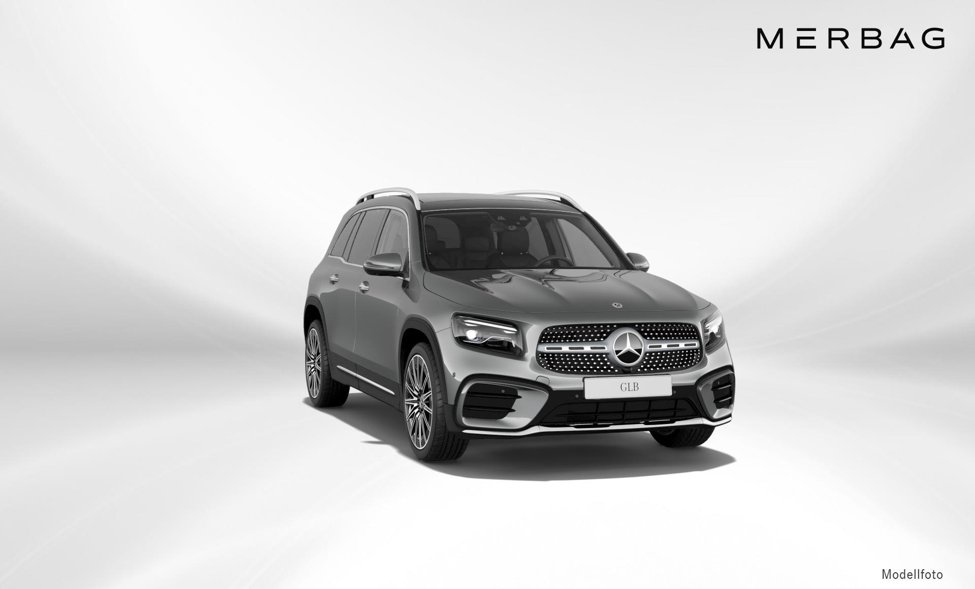 Mercedes-Benz - GLB 200 d 4MATIC