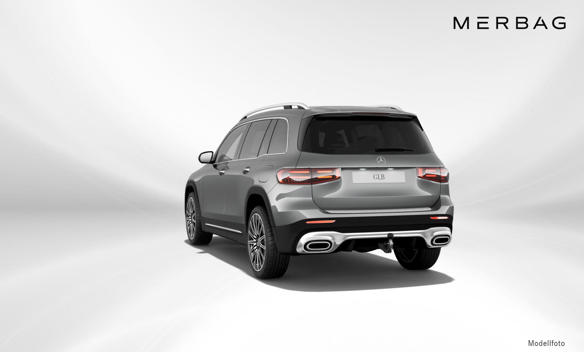 Mercedes-Benz - GLB 200 d 4MATIC