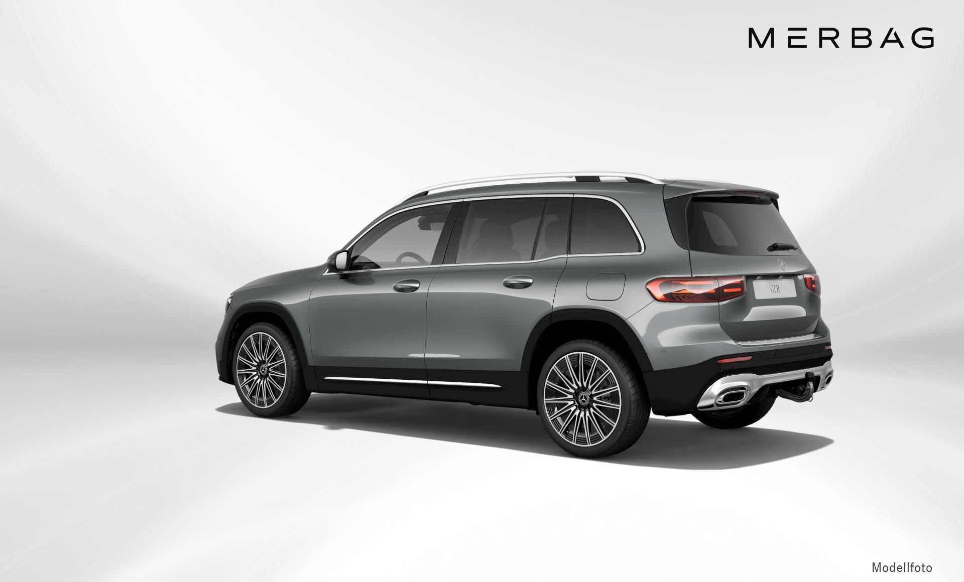 Mercedes-Benz - GLB 200 d 4MATIC