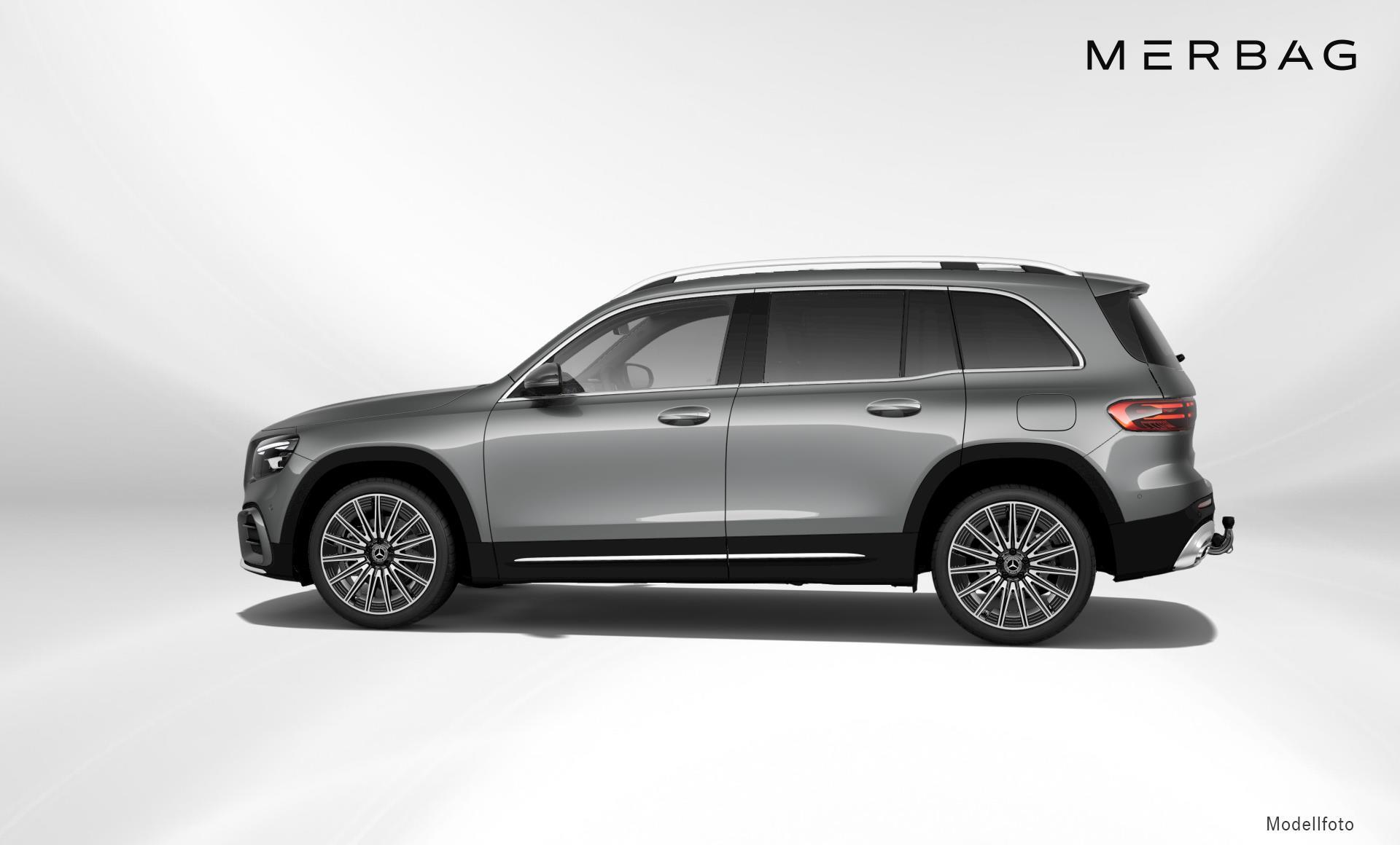 Mercedes-Benz - GLB 200 d 4MATIC