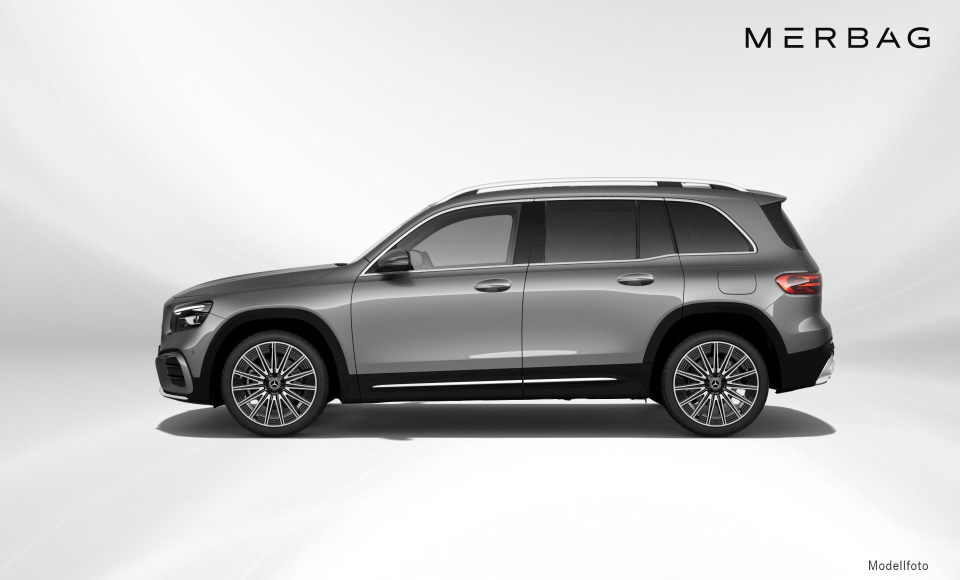 Mercedes-Benz - GLB 200 d 4MATIC