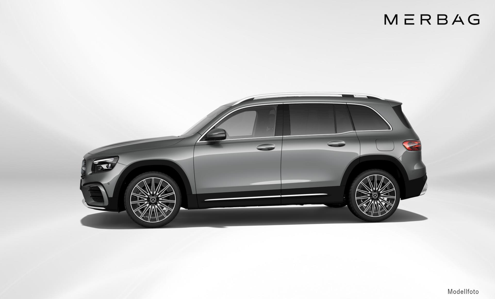 Mercedes-Benz - GLB 200 d 4MATIC