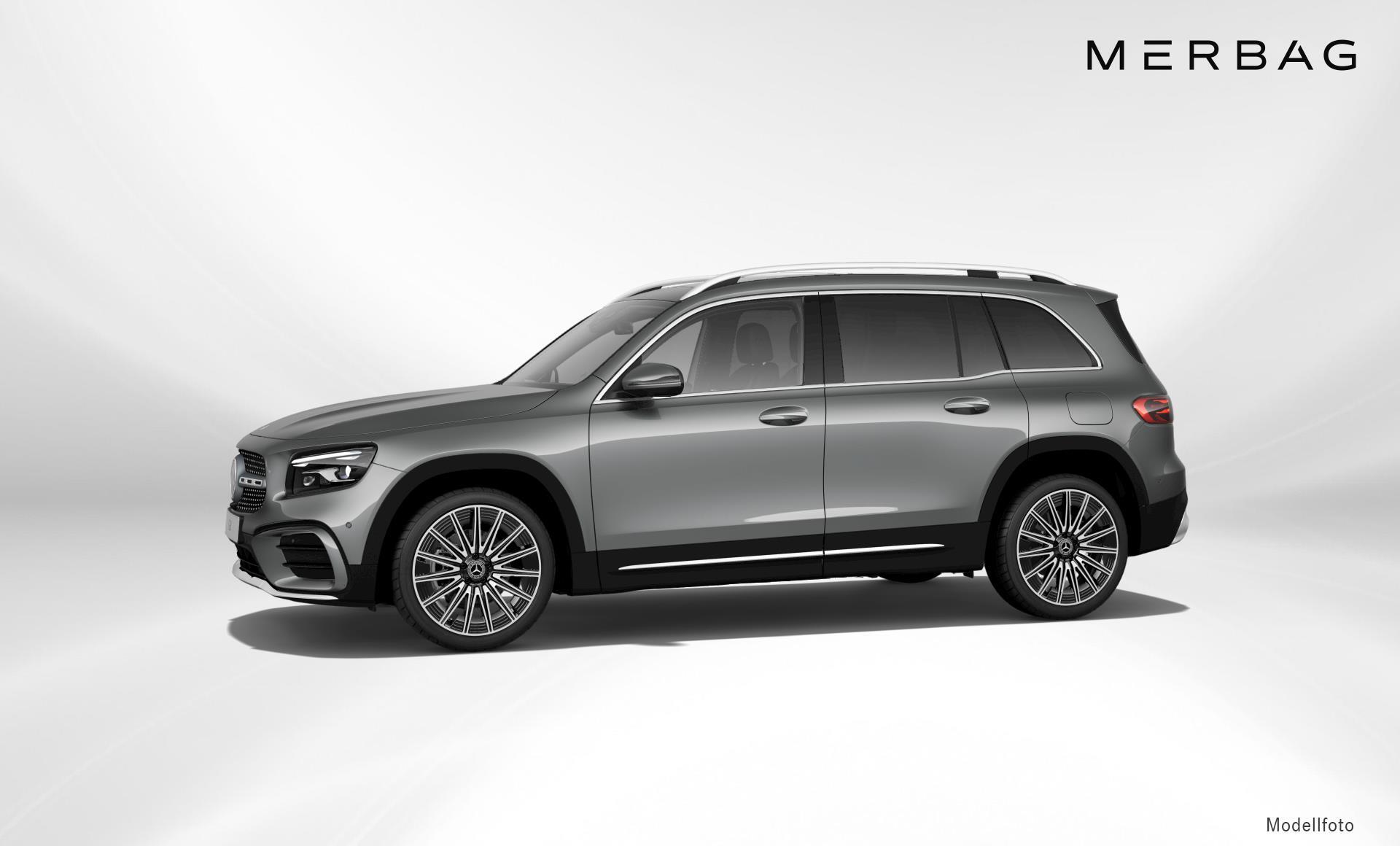 Mercedes-Benz - GLB 200 d 4MATIC