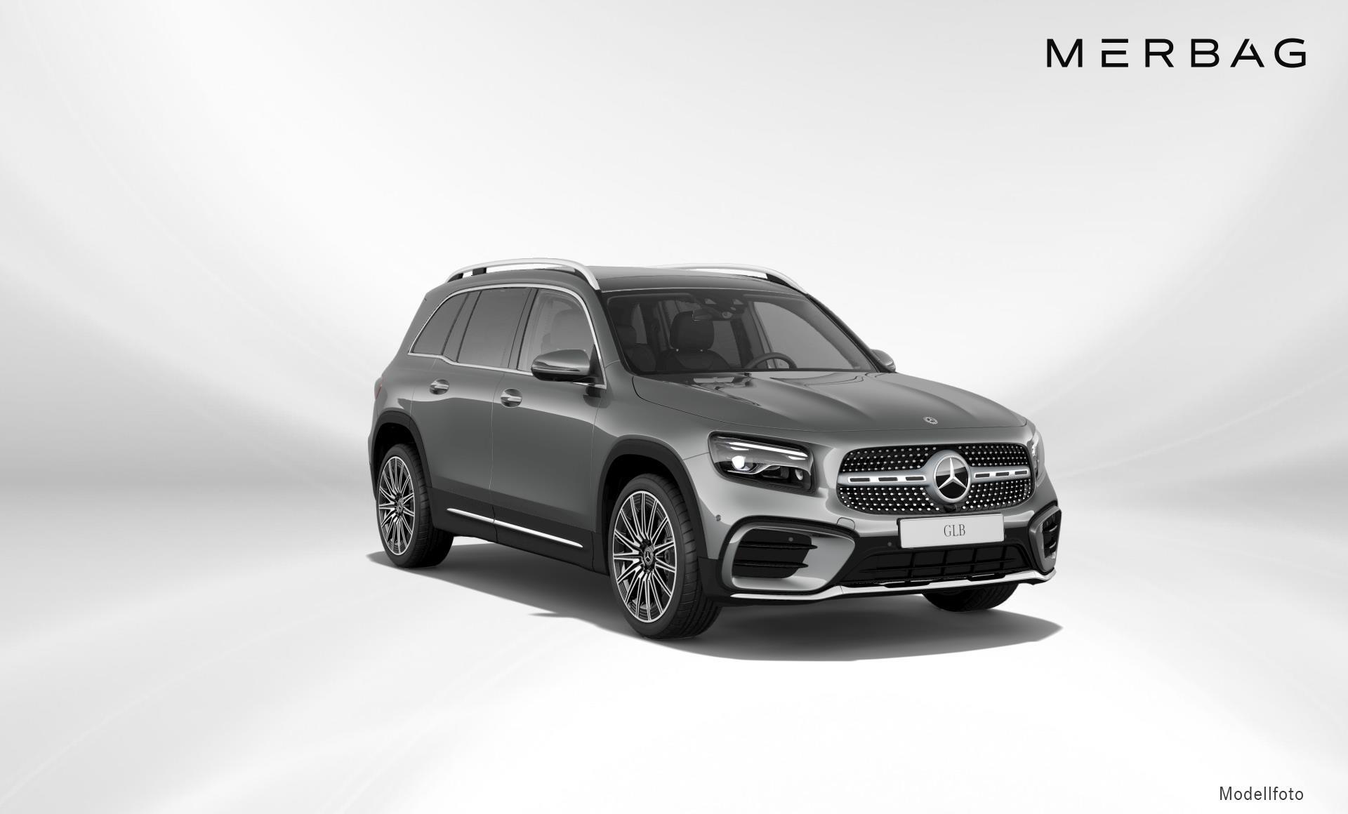 Mercedes-Benz - GLB 200 d 4MATIC