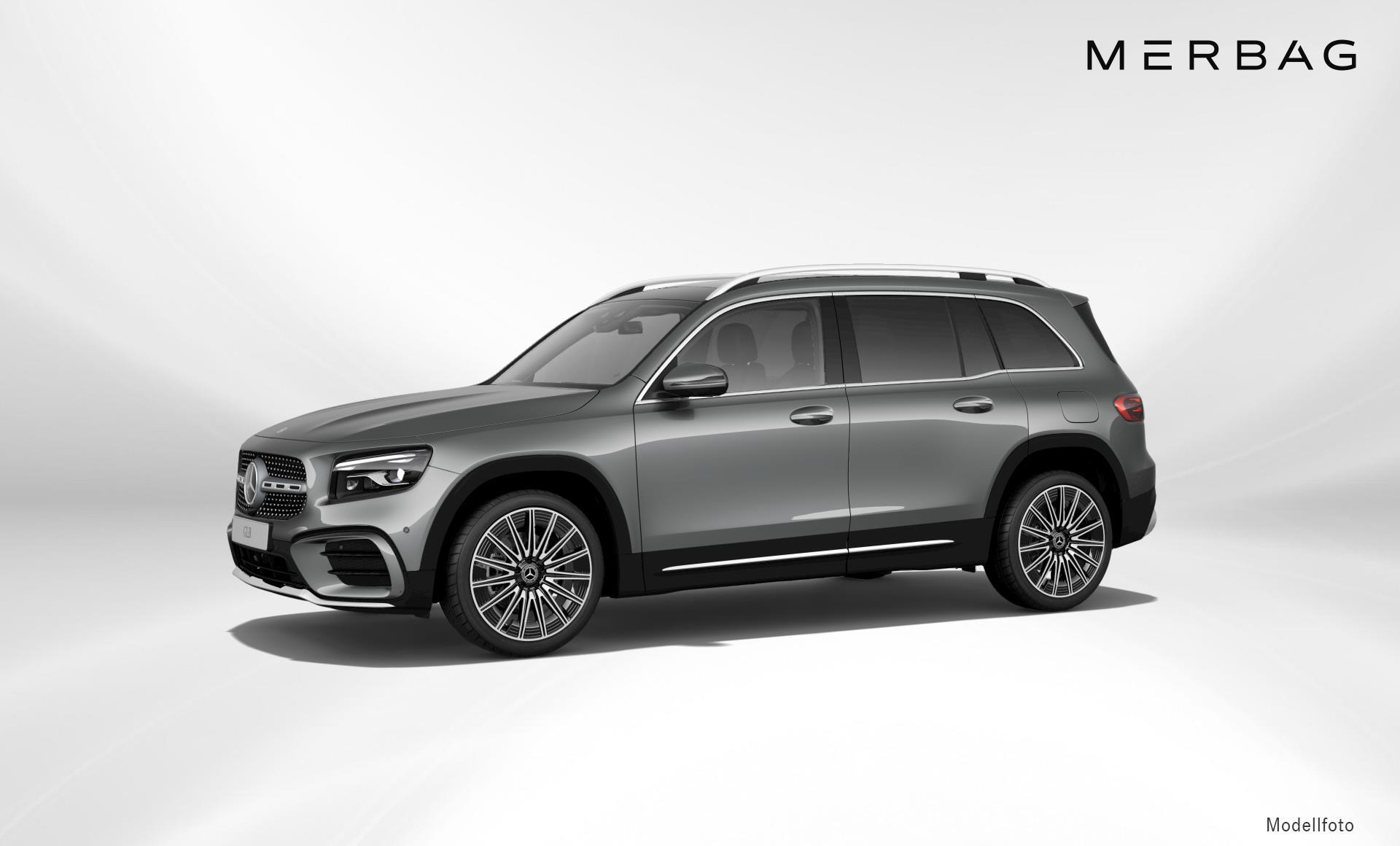 Mercedes-Benz - GLB 200 d 4MATIC