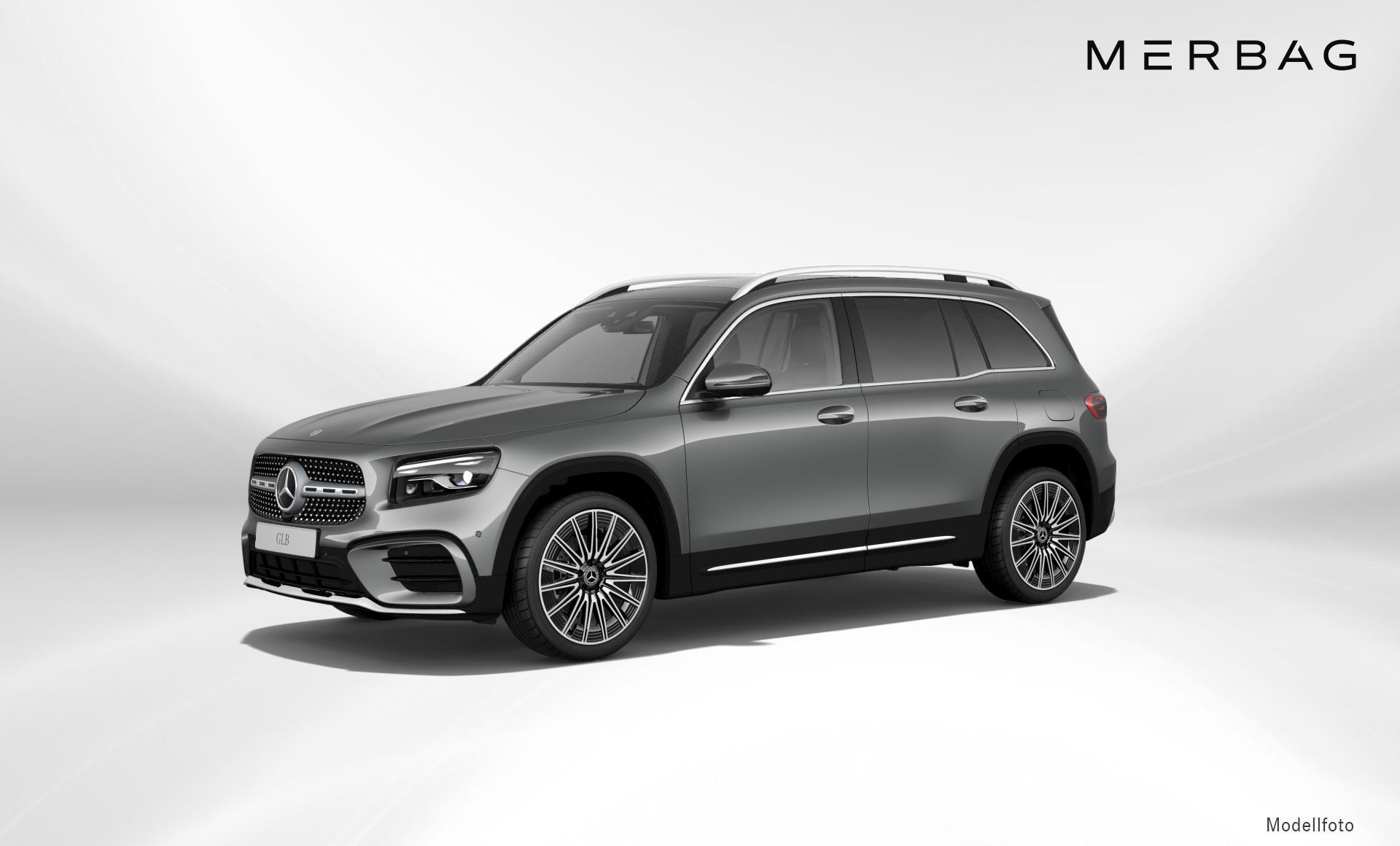 Mercedes-Benz - GLB 200 d 4MATIC