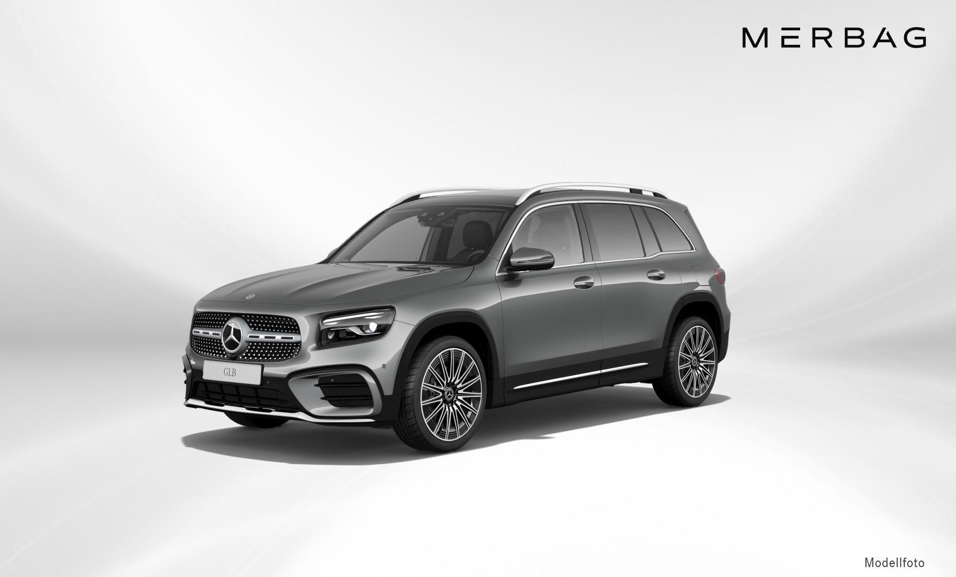 Mercedes-Benz - GLB 200 d 4MATIC