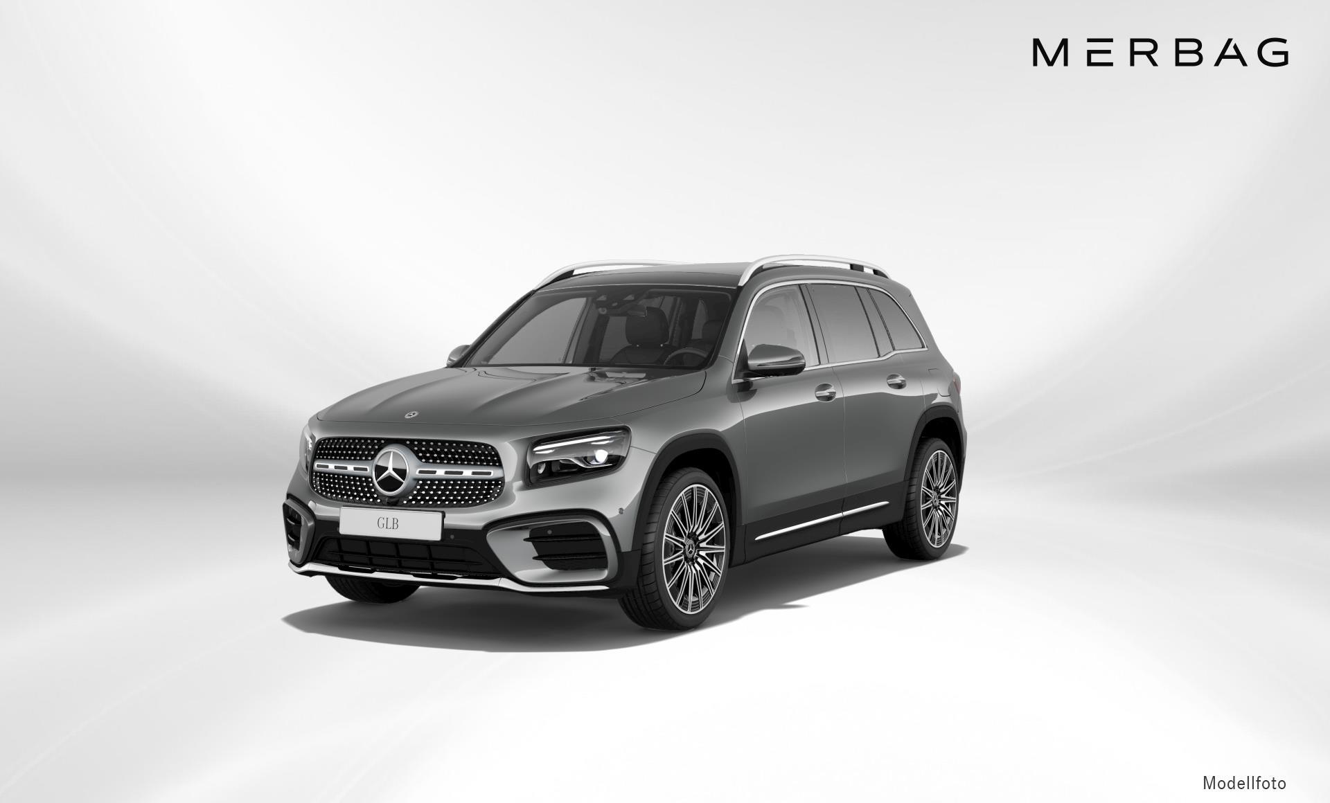 Mercedes-Benz - GLB 200 d 4MATIC