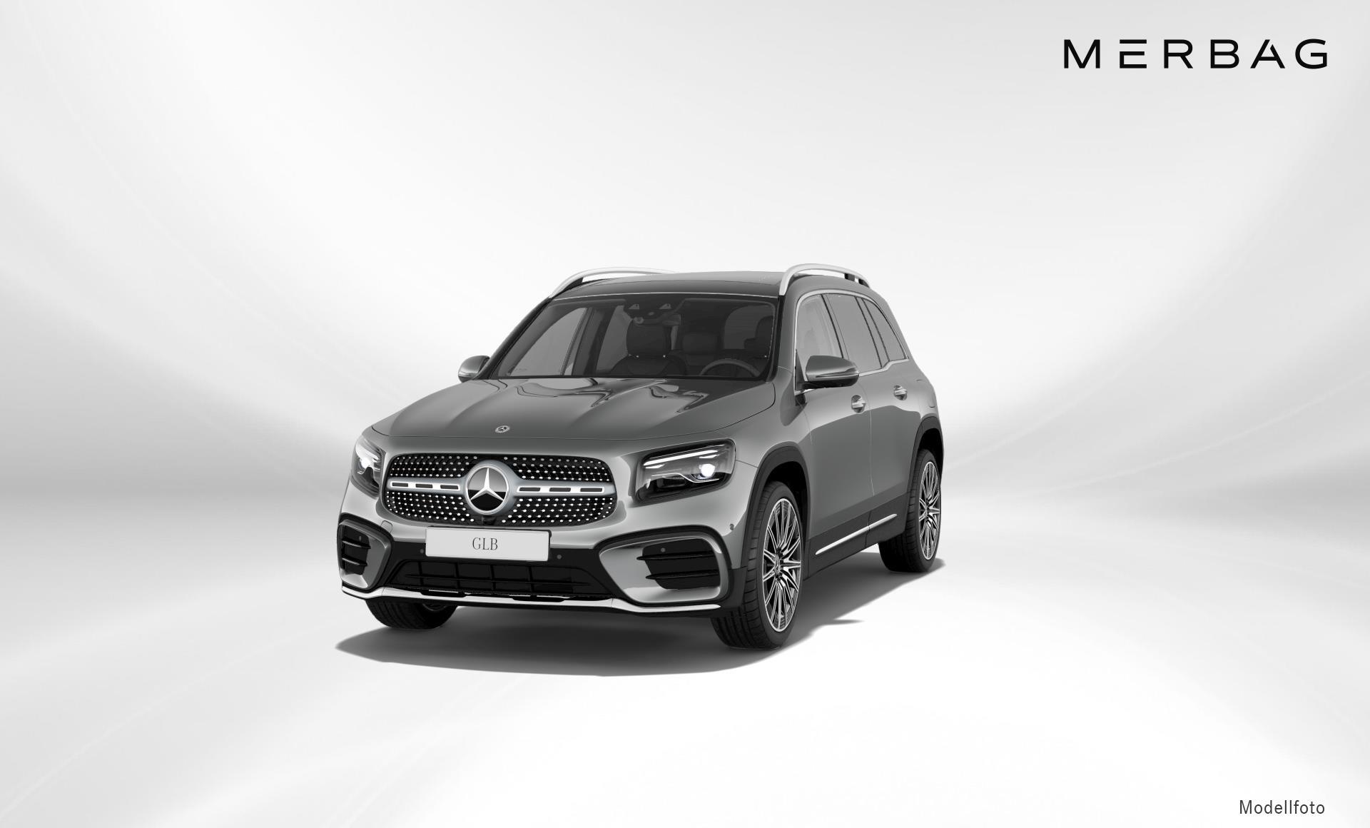 Mercedes-Benz - GLB 200 d 4MATIC