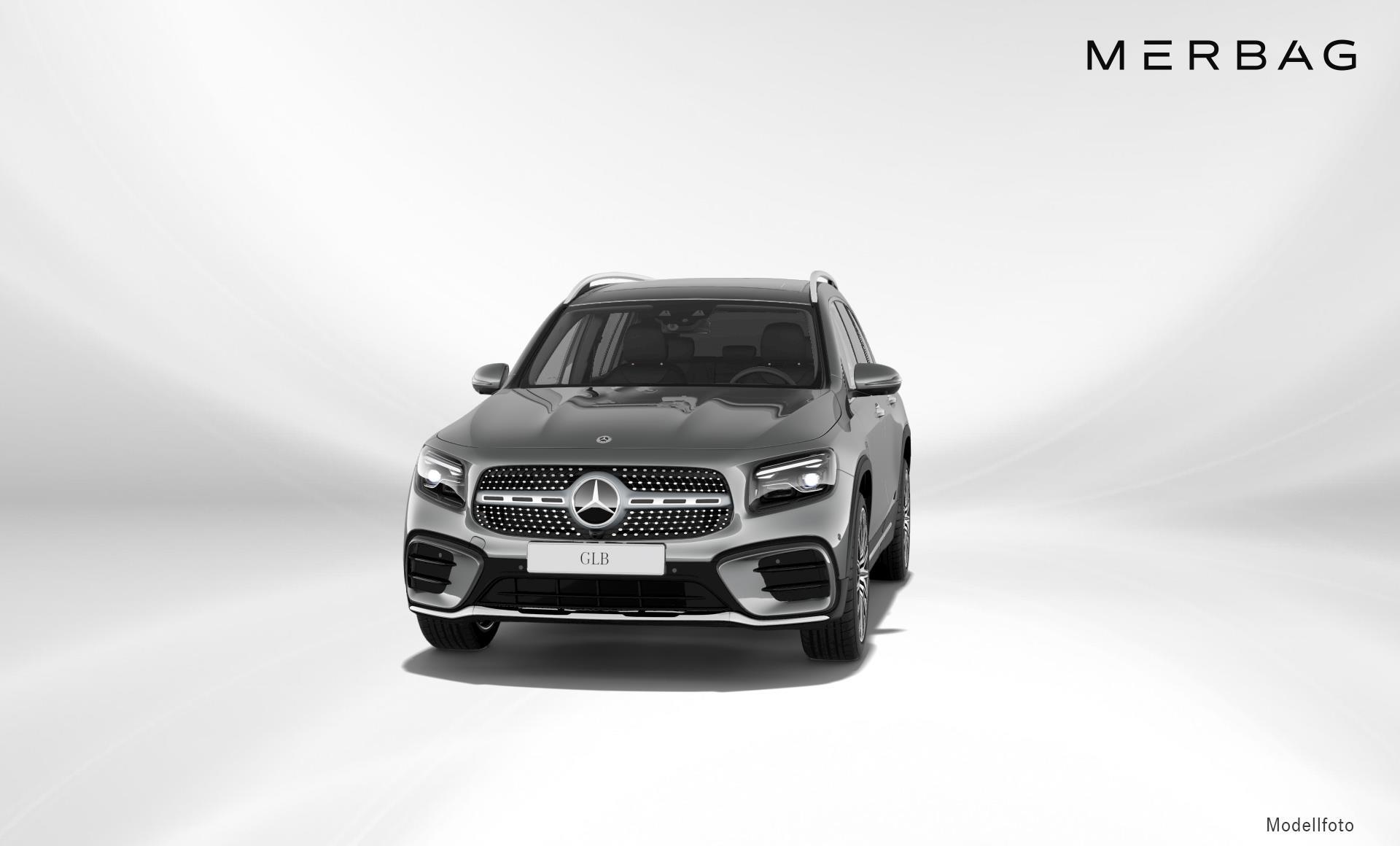 Mercedes-Benz - GLB 200 d 4MATIC