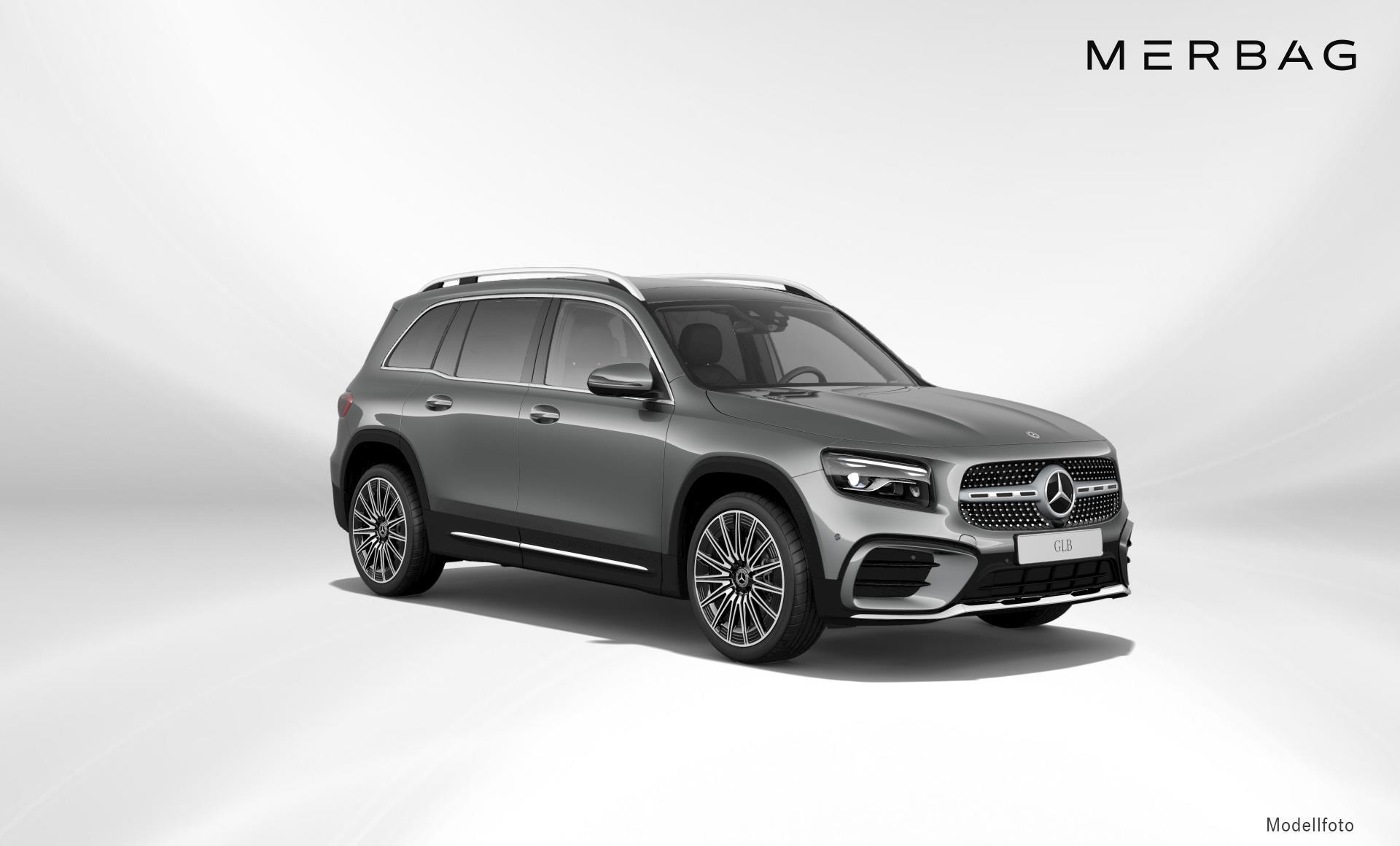 Mercedes-Benz - GLB 200 d 4MATIC