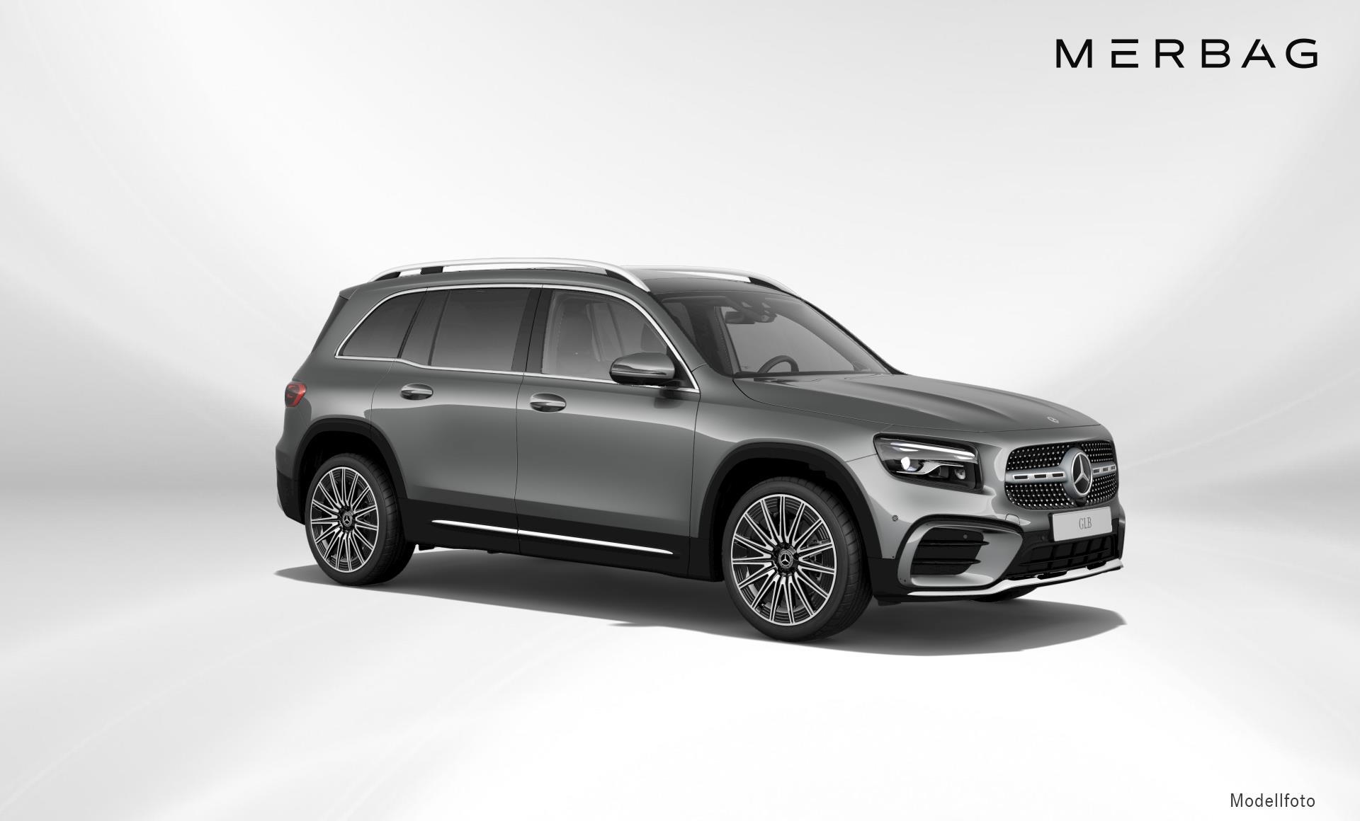 Mercedes-Benz - GLB 200 d 4MATIC