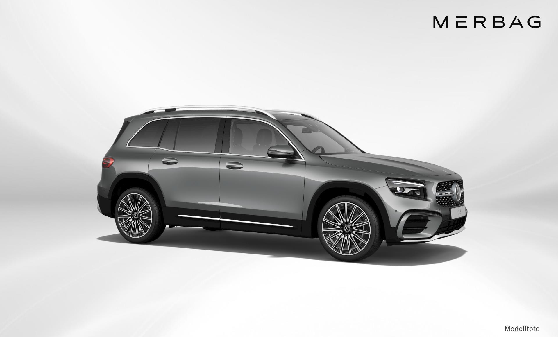 Mercedes-Benz - GLB 200 d 4MATIC