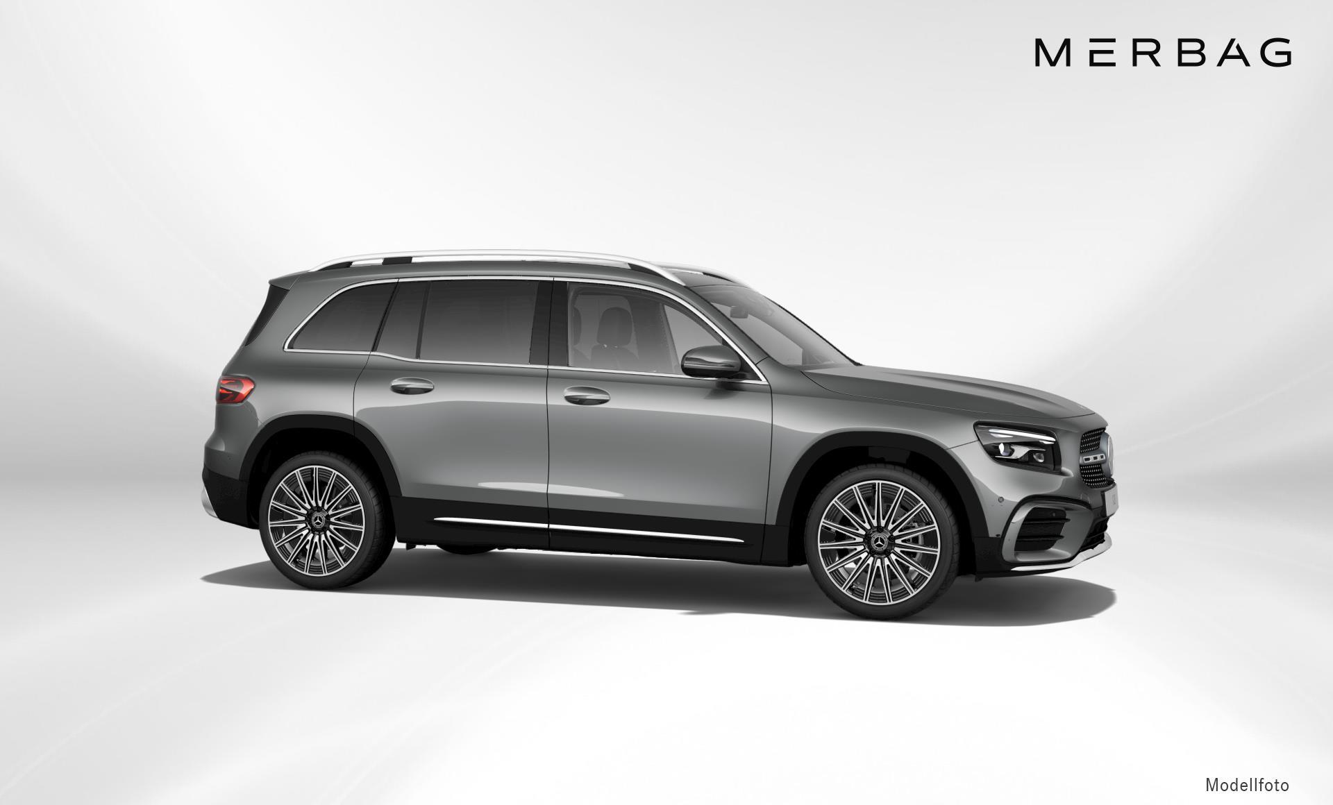 Mercedes-Benz - GLB 200 d 4MATIC