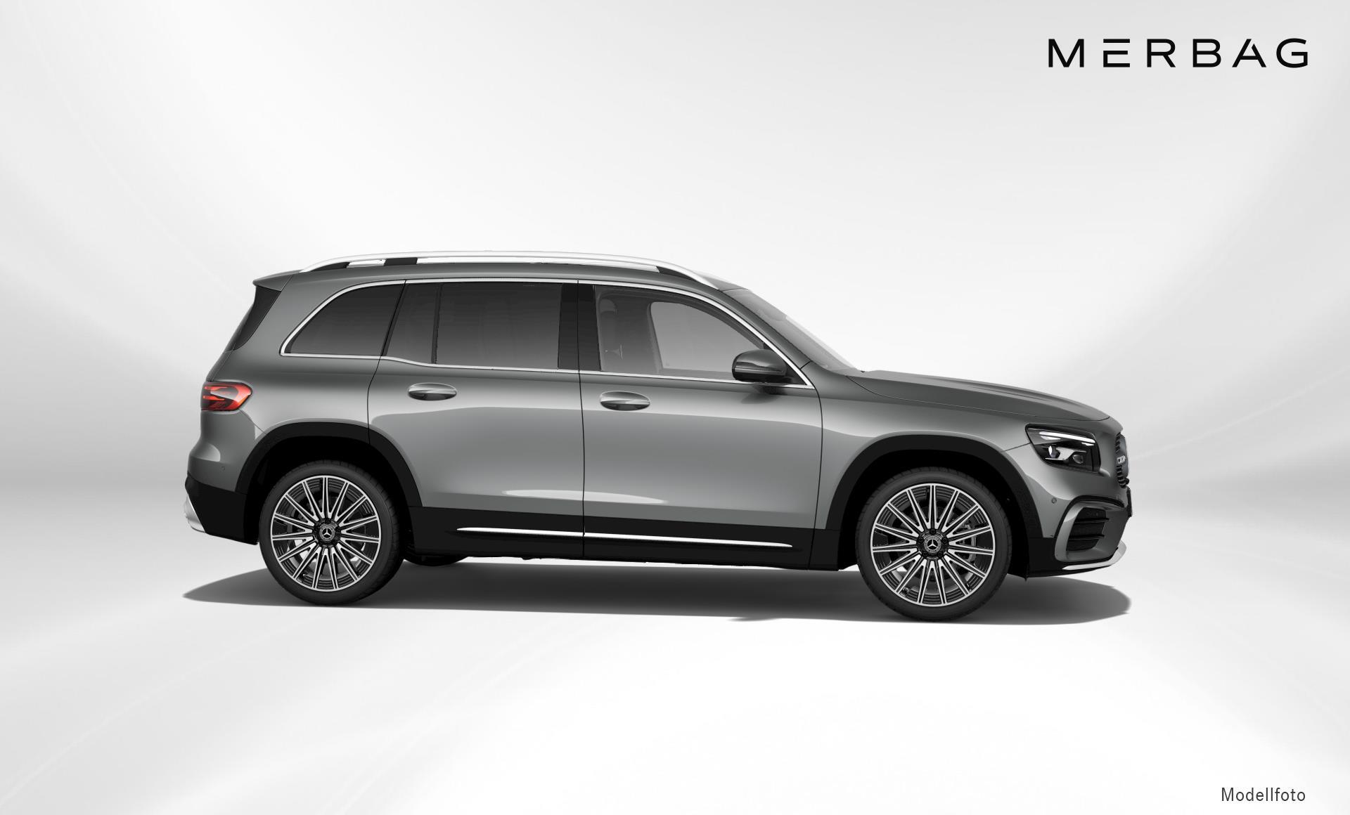 Mercedes-Benz - GLB 200 d 4MATIC