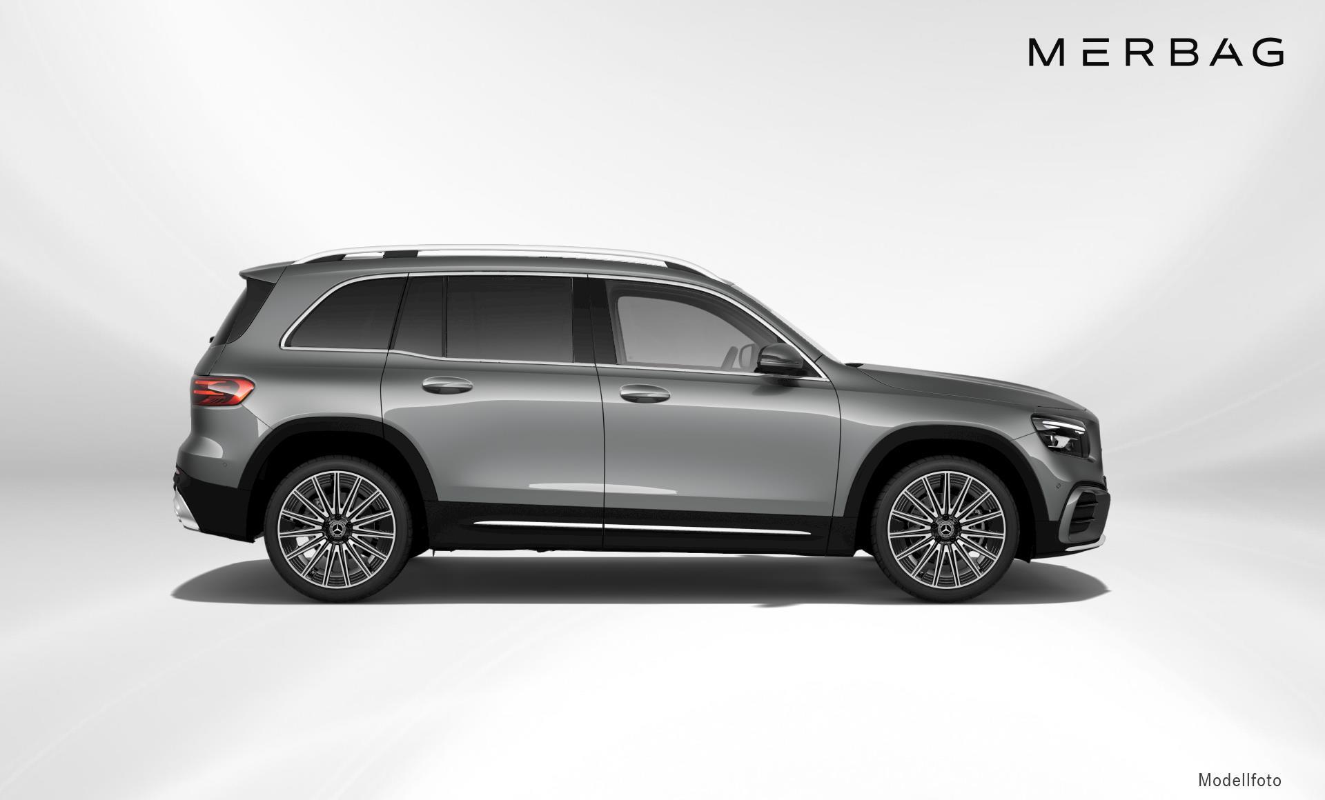 Mercedes-Benz - GLB 200 d 4MATIC