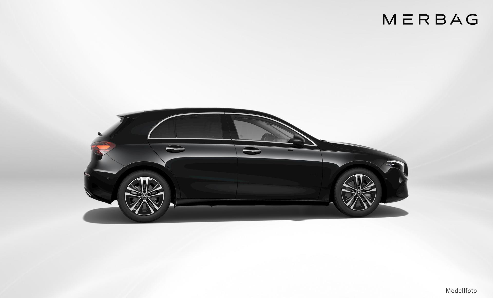 Mercedes-Benz - A 180 d Kompaktlimousine