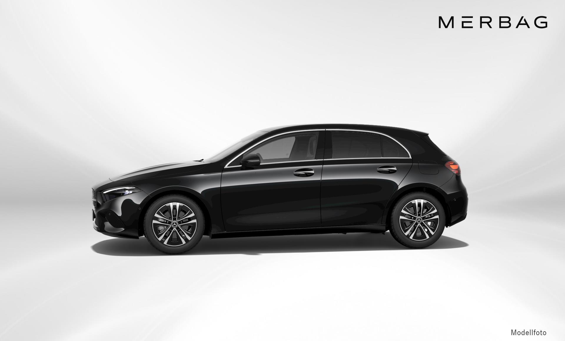 Mercedes-Benz - A 180 d Kompaktlimousine