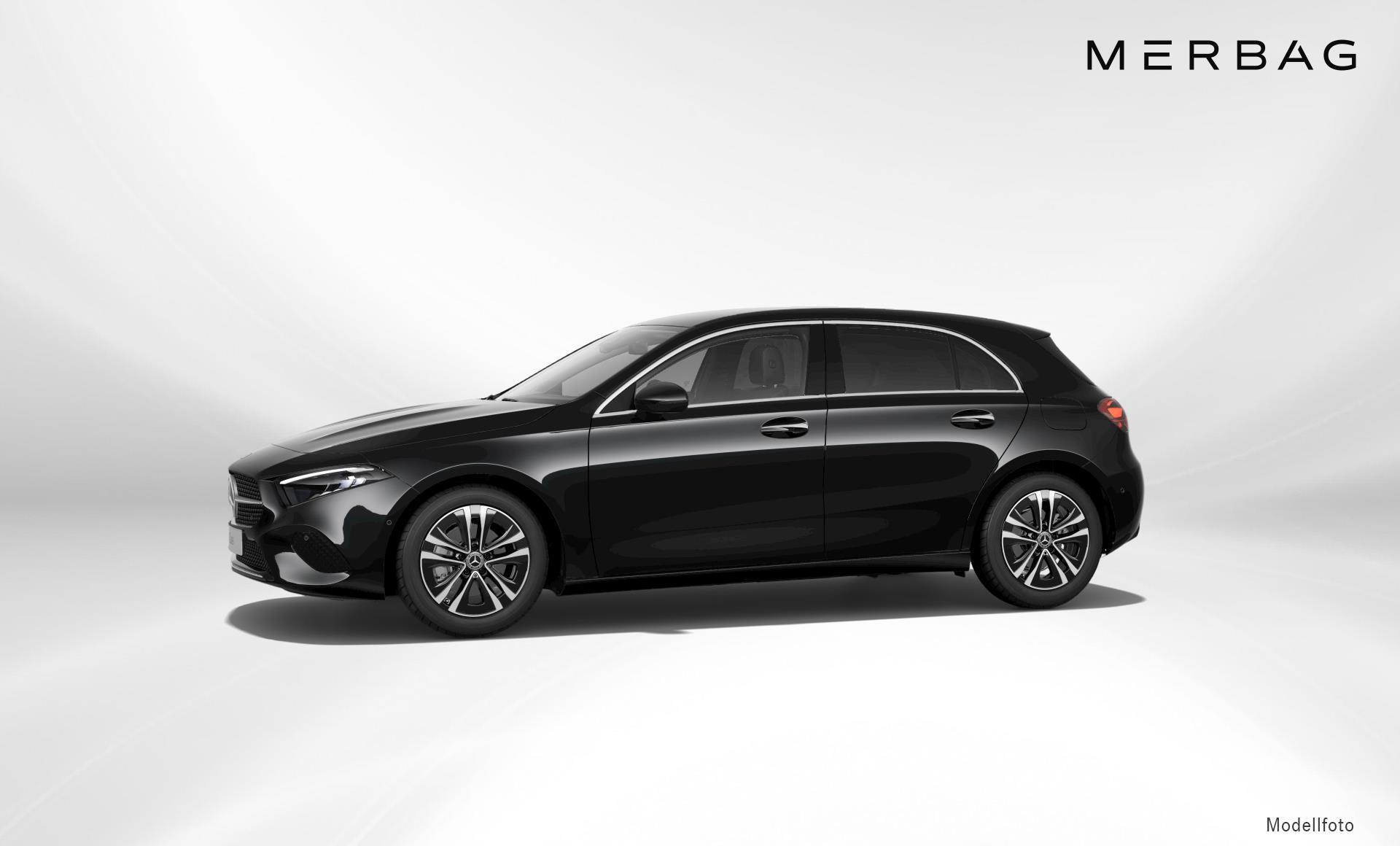 Mercedes-Benz - A 180 d Kompaktlimousine