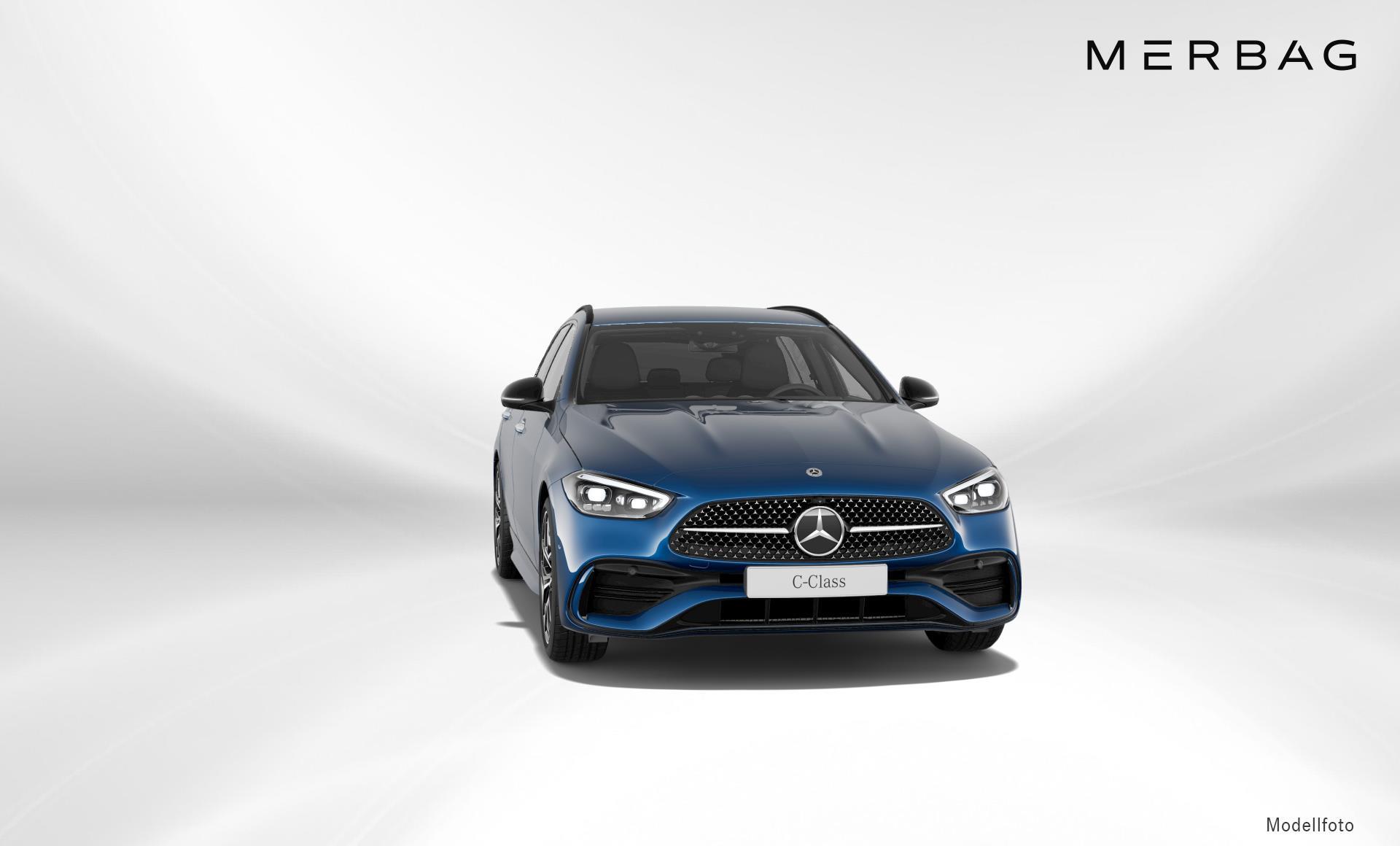 Mercedes-Benz - C 220 d 4MATIC T-Modell Österreich-Edition