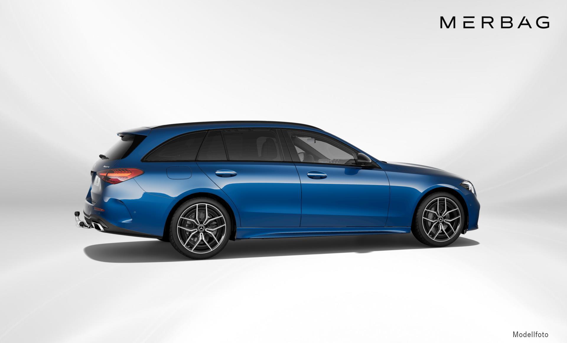 Mercedes-Benz - C 220 d 4MATIC T-Modell Österreich-Edition