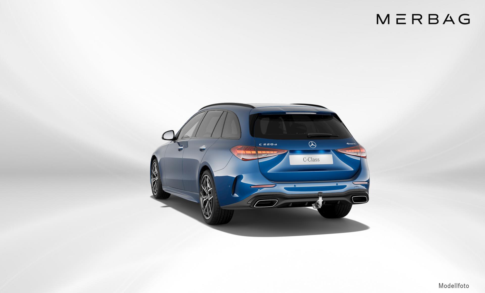 Mercedes-Benz - C 220 d 4MATIC T-Modell Österreich-Edition