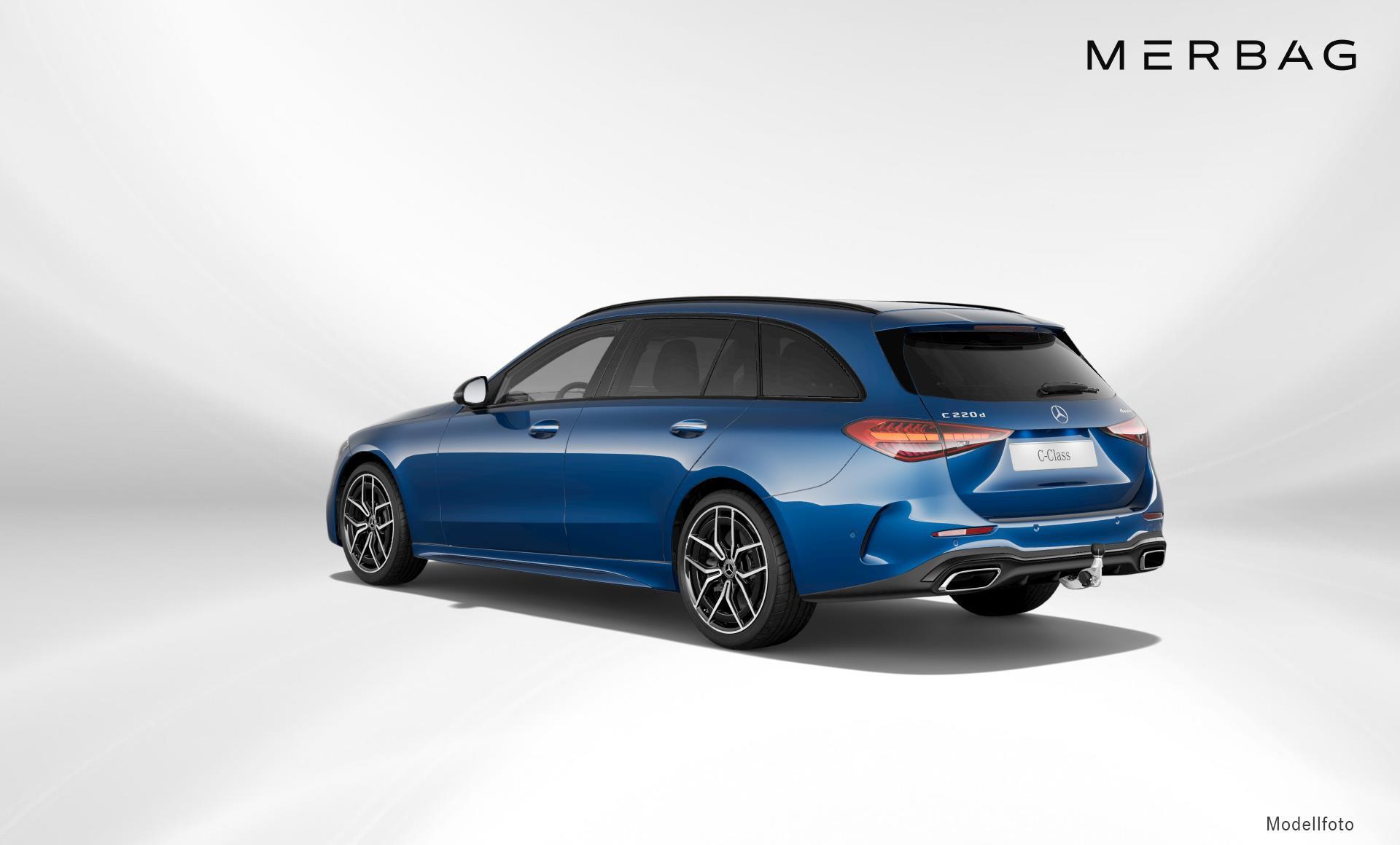 Mercedes-Benz - C 220 d 4MATIC T-Modell Österreich-Edition