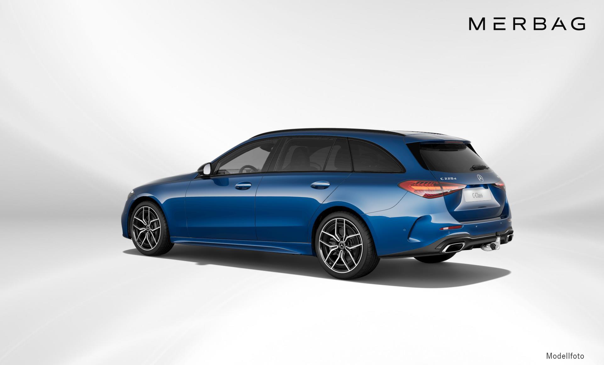 Mercedes-Benz - C 220 d 4MATIC T-Modell Österreich-Edition