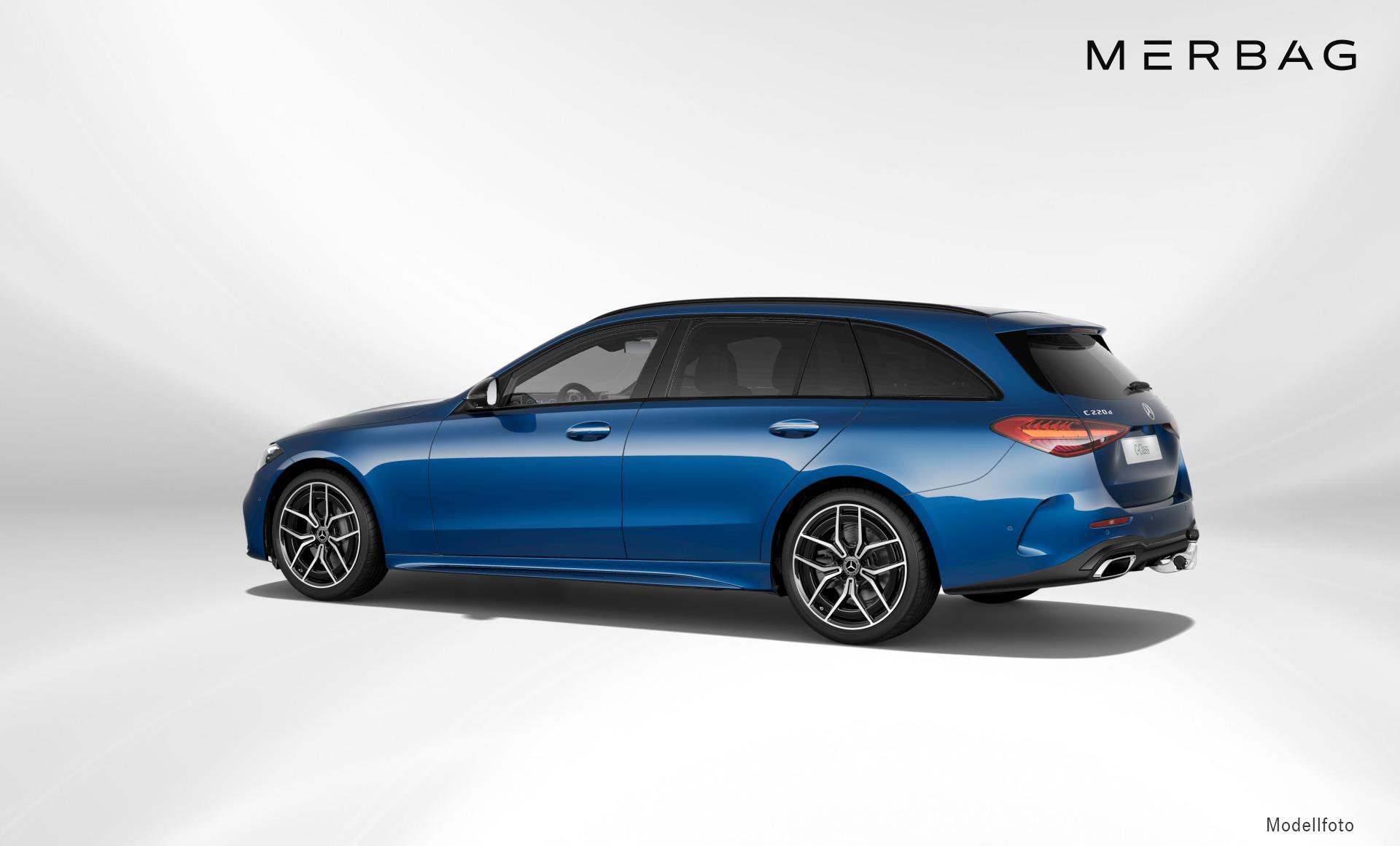 Mercedes-Benz - C 220 d 4MATIC T-Modell Österreich-Edition