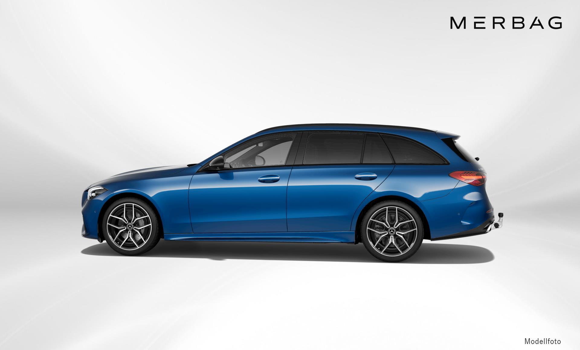 Mercedes-Benz - C 220 d 4MATIC T-Modell Österreich-Edition