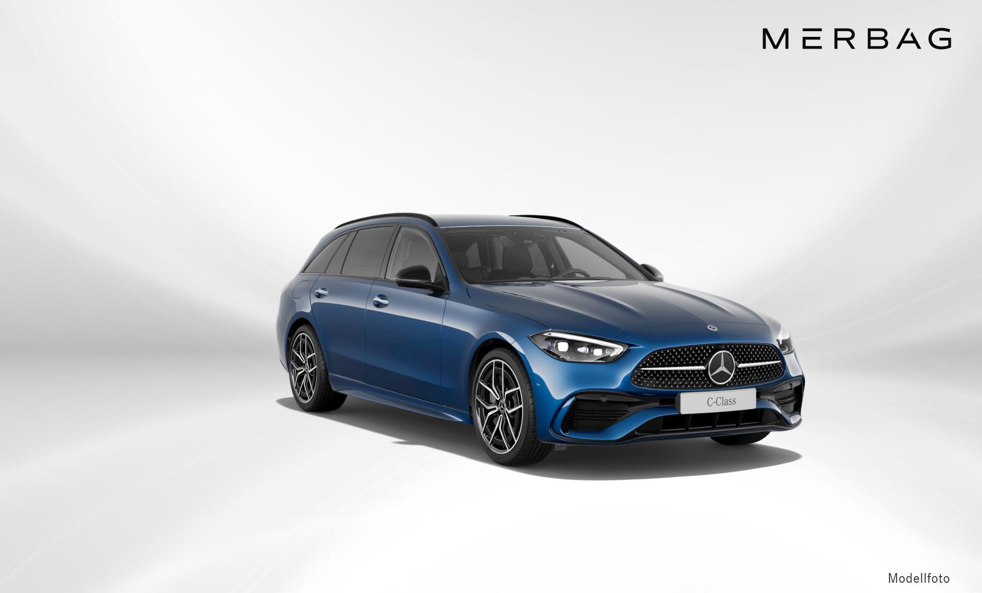 Mercedes-Benz - C 220 d 4MATIC T-Modell Österreich-Edition