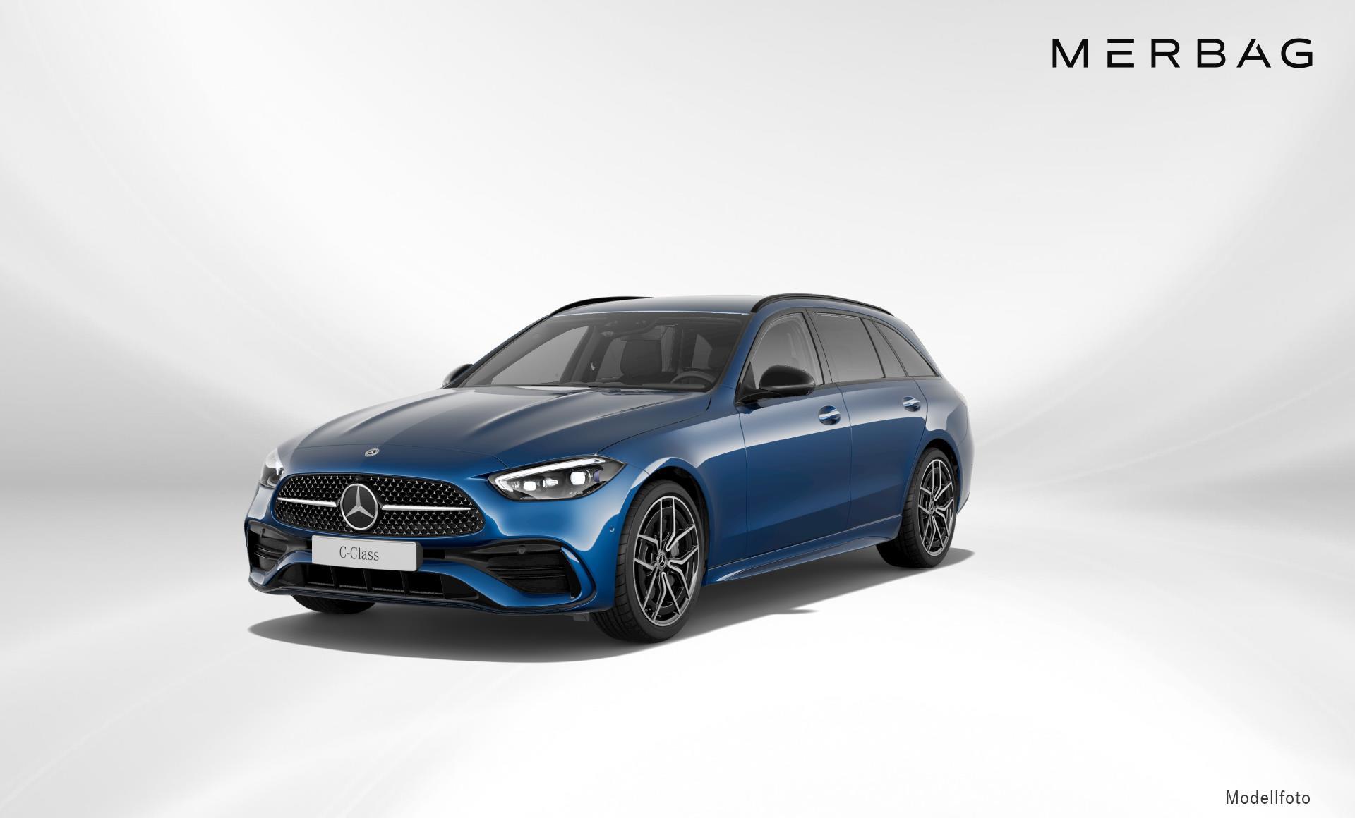 Mercedes-Benz - C 220 d 4MATIC T-Modell Österreich-Edition