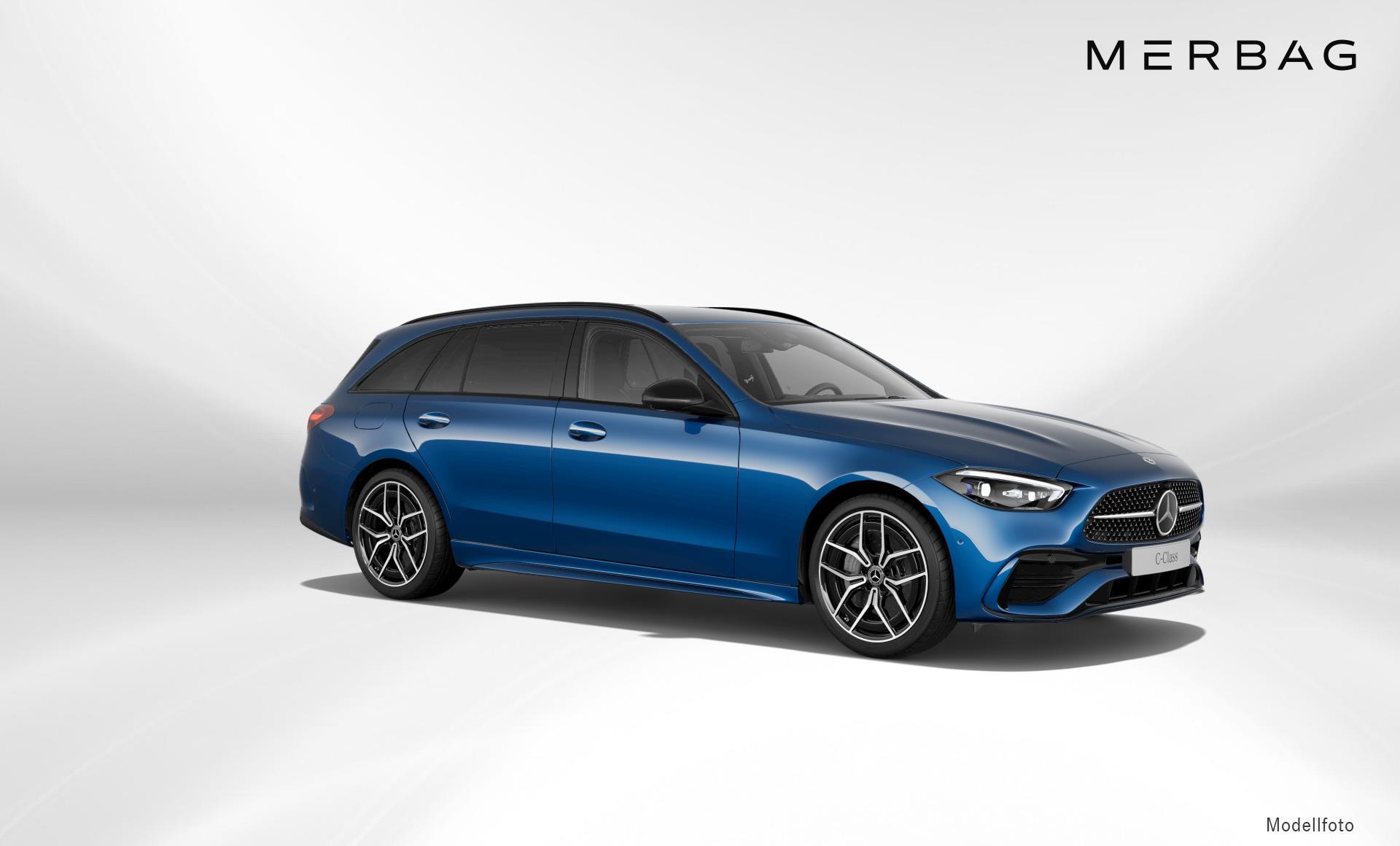 Mercedes-Benz - C 220 d 4MATIC T-Modell Österreich-Edition