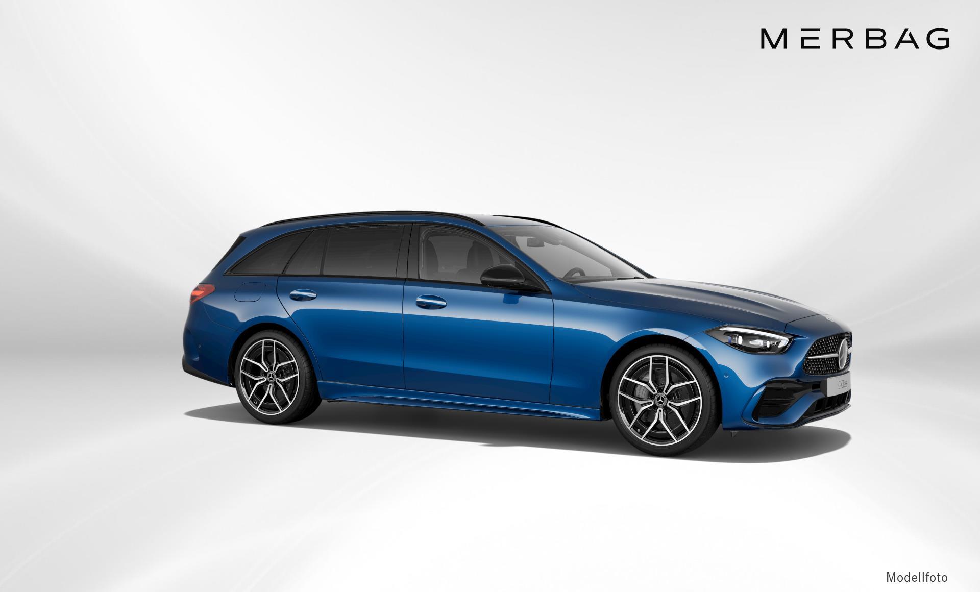 Mercedes-Benz - C 220 d 4MATIC T-Modell Österreich-Edition