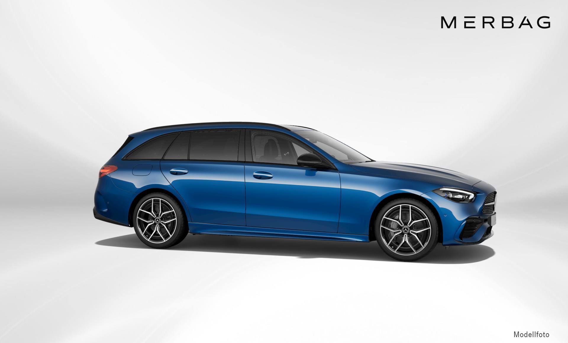 Mercedes-Benz - C 220 d 4MATIC T-Modell Österreich-Edition