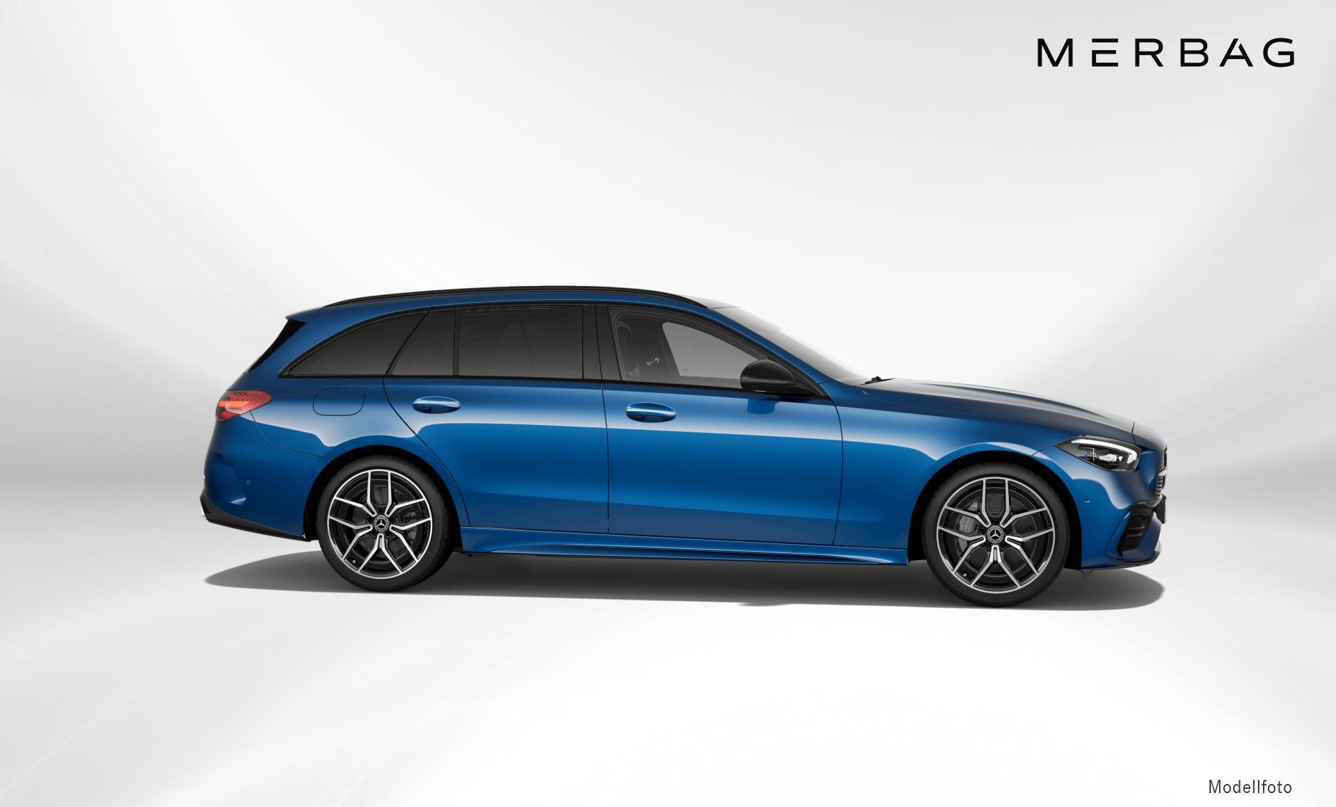 Mercedes-Benz - C 220 d 4MATIC T-Modell Österreich-Edition