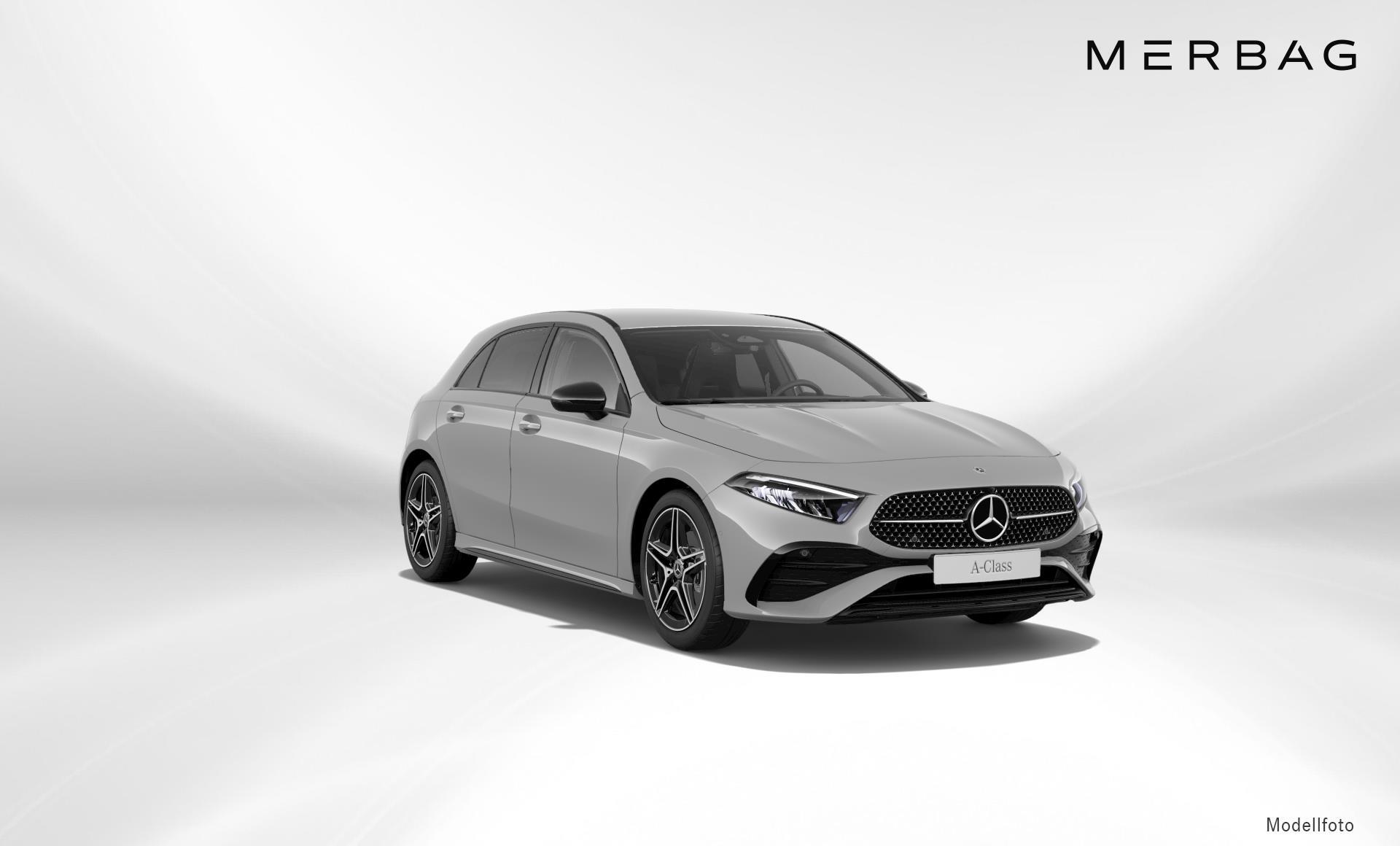 Mercedes-Benz - A 180 d Kompaktlimousine Österreich-Edition