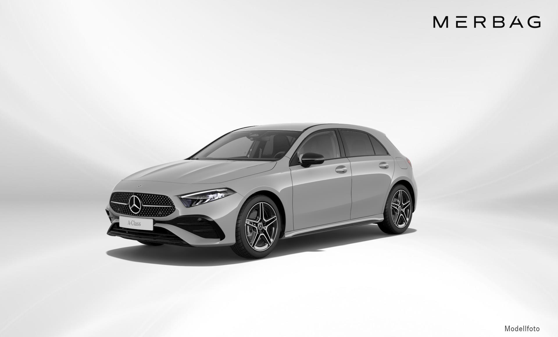 Mercedes-Benz - A 180 d Kompaktlimousine Österreich-Edition