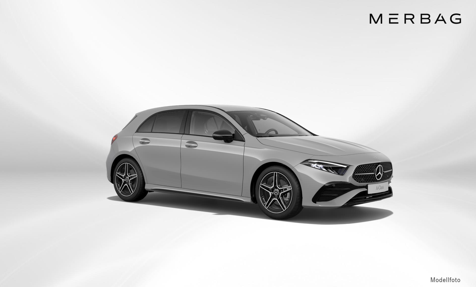 Mercedes-Benz - A 180 d Kompaktlimousine Österreich-Edition
