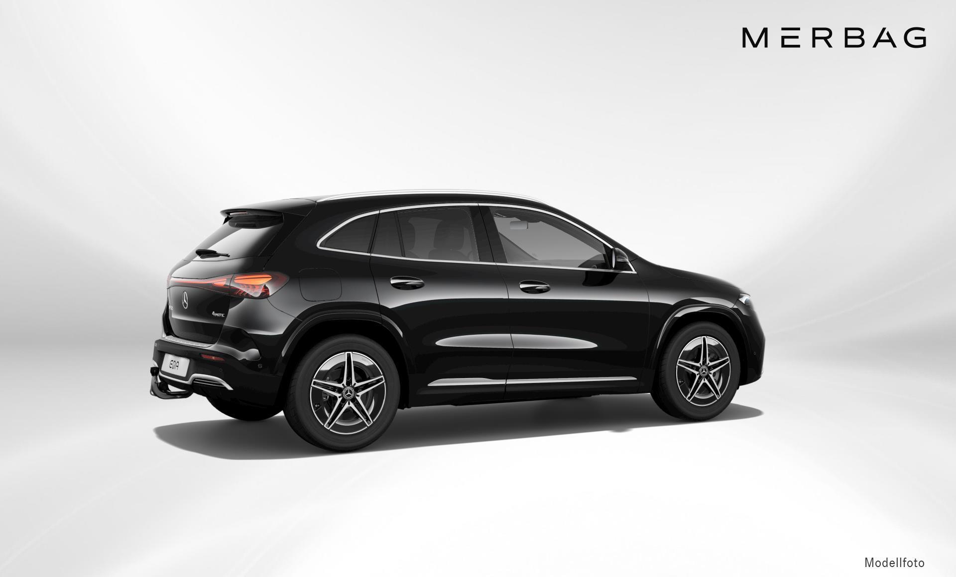 Mercedes-Benz - EQA 350 4MATIC