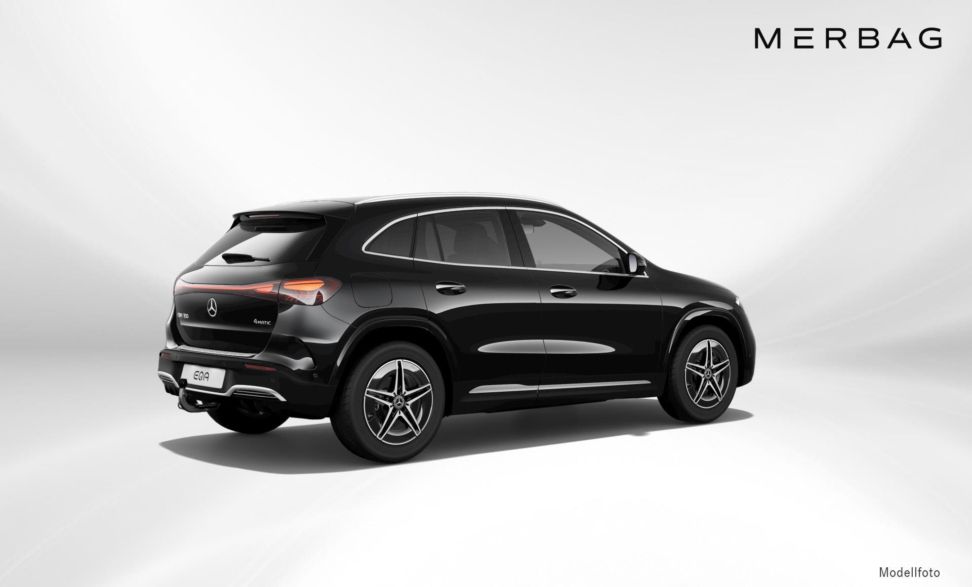 Mercedes-Benz - EQA 350 4MATIC
