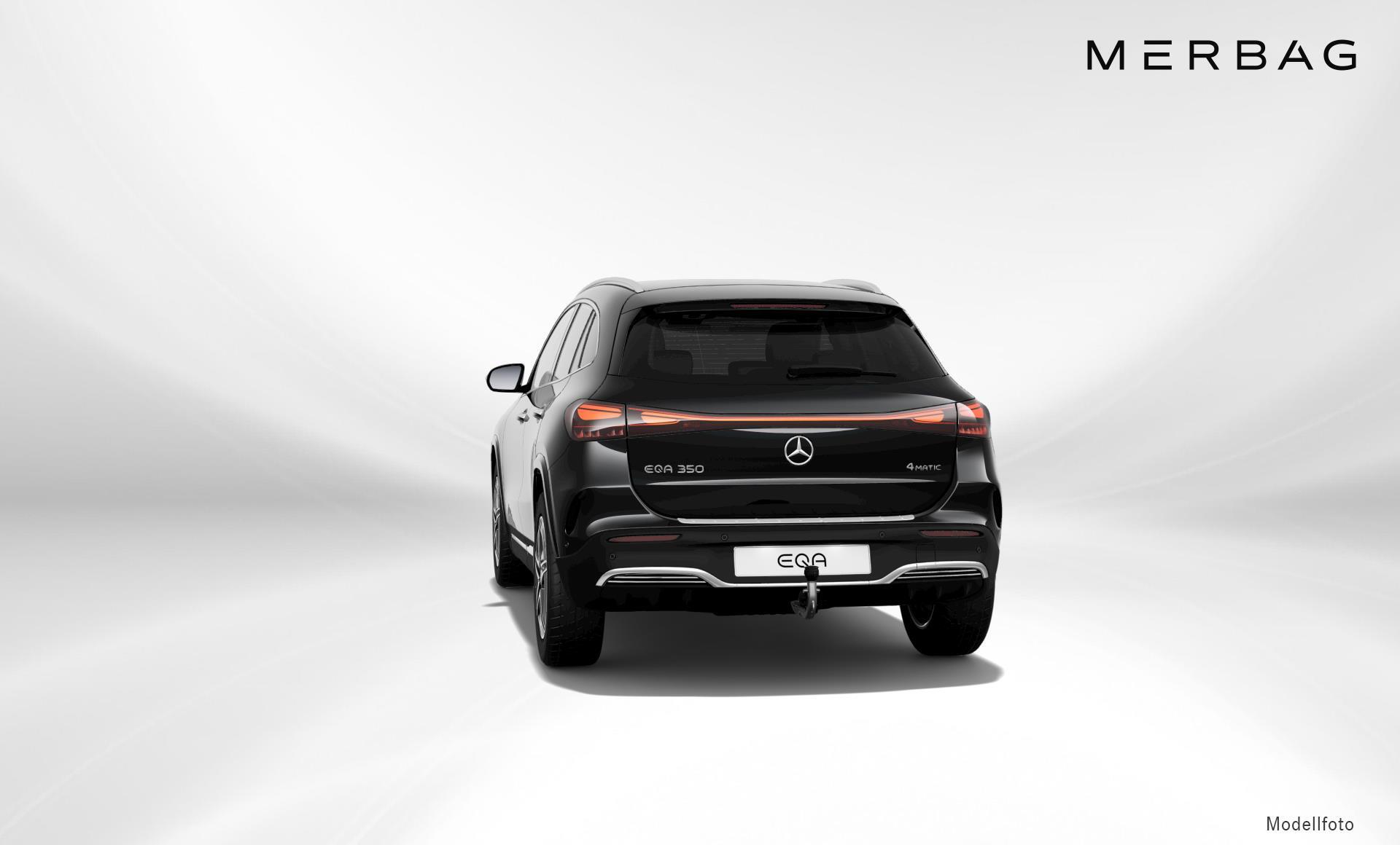 Mercedes-Benz - EQA 350 4MATIC
