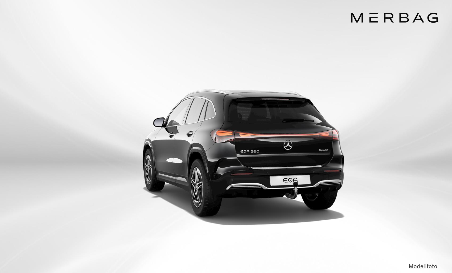 Mercedes-Benz - EQA 350 4MATIC