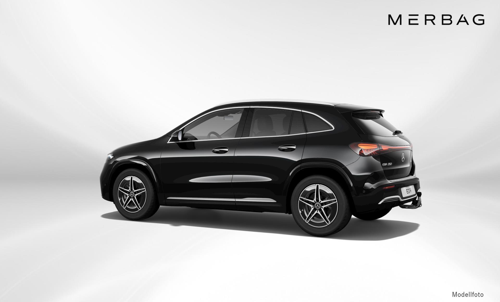 Mercedes-Benz - EQA 350 4MATIC