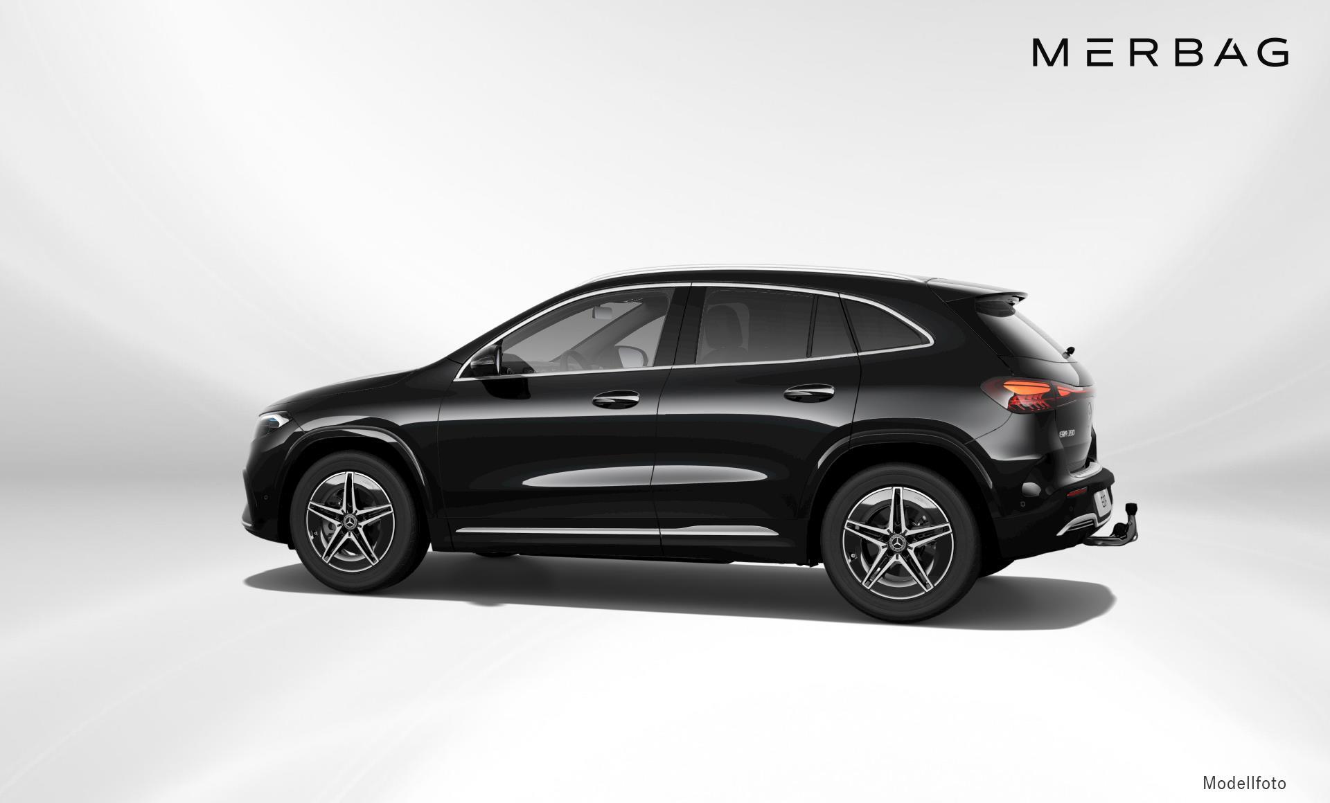 Mercedes-Benz - EQA 350 4MATIC