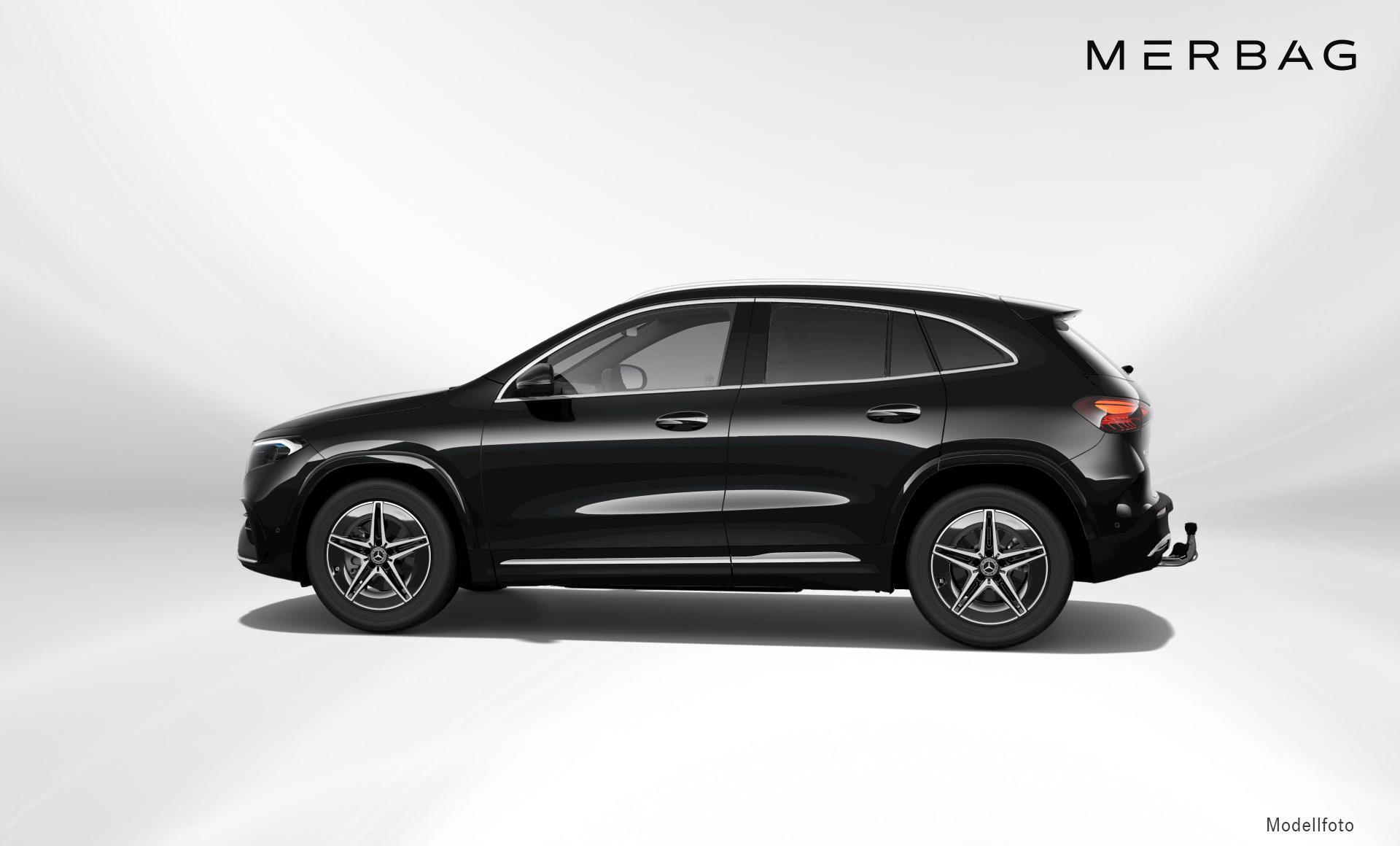 Mercedes-Benz - EQA 350 4MATIC