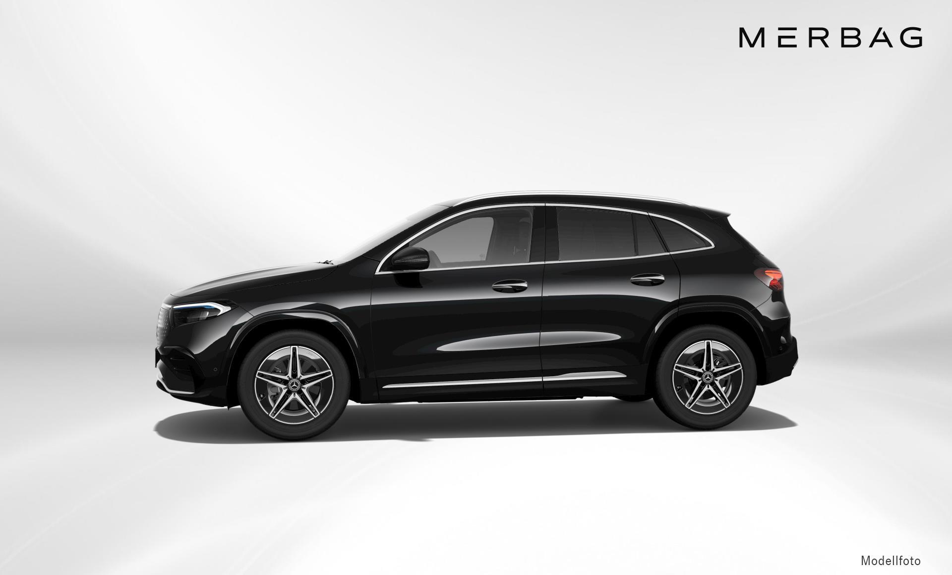 Mercedes-Benz - EQA 350 4MATIC