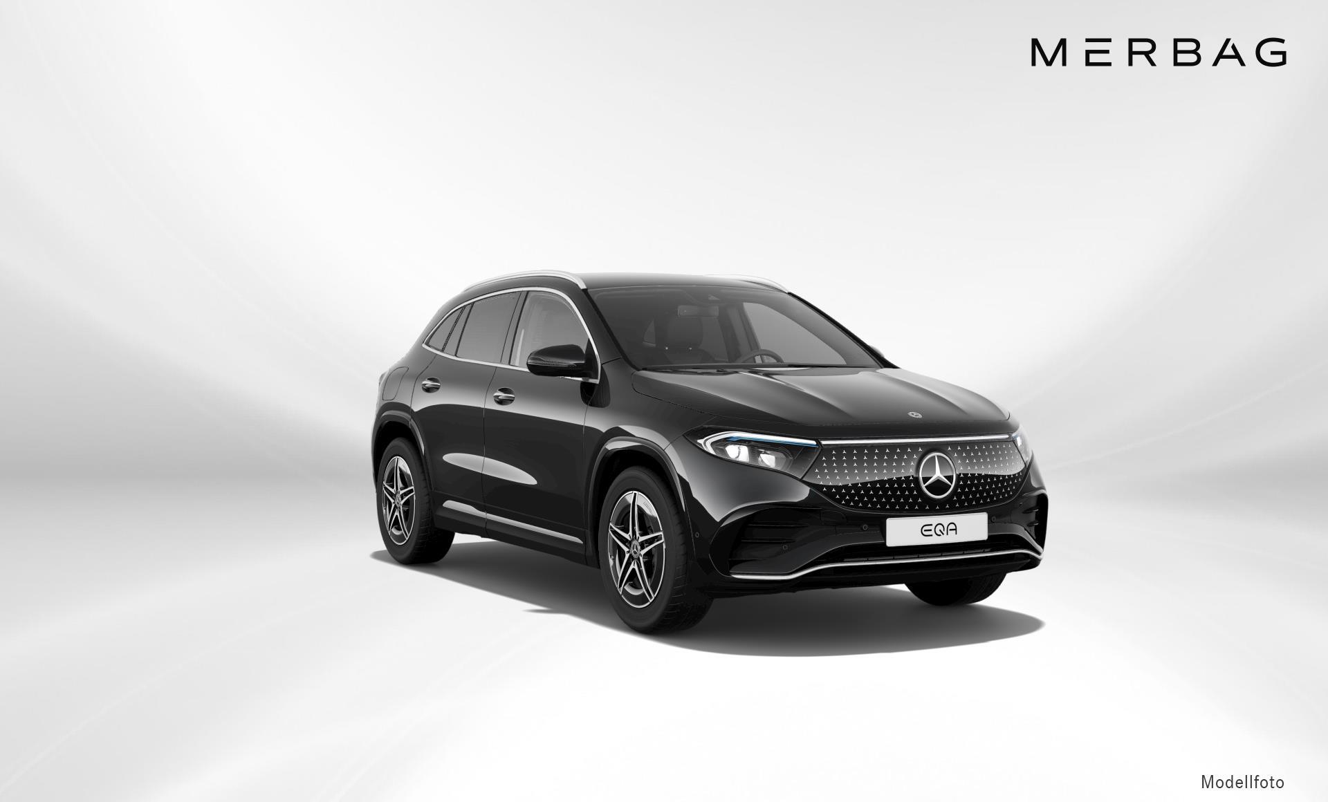 Mercedes-Benz - EQA 350 4MATIC